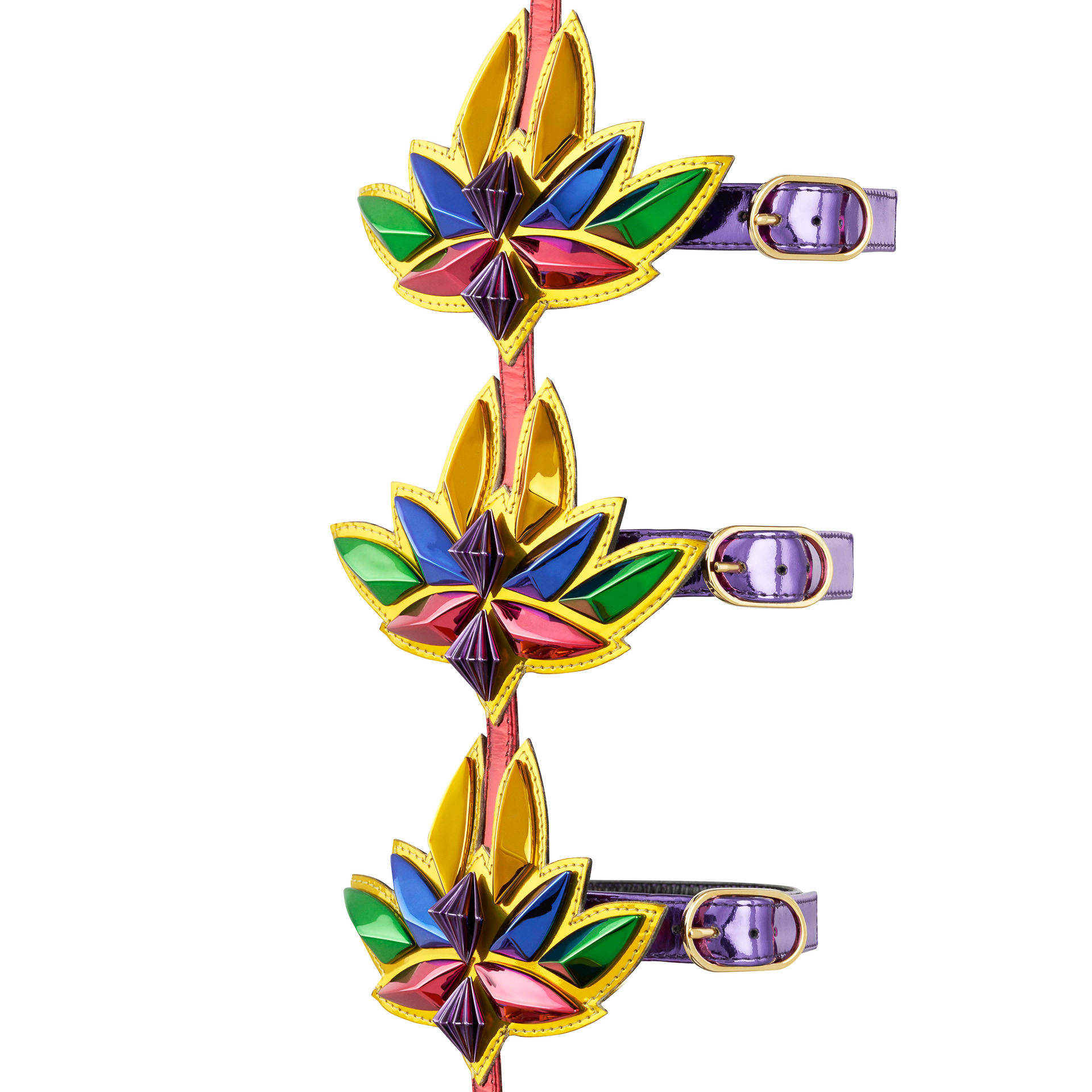 エンパワーメントを体現した力強いデザイン