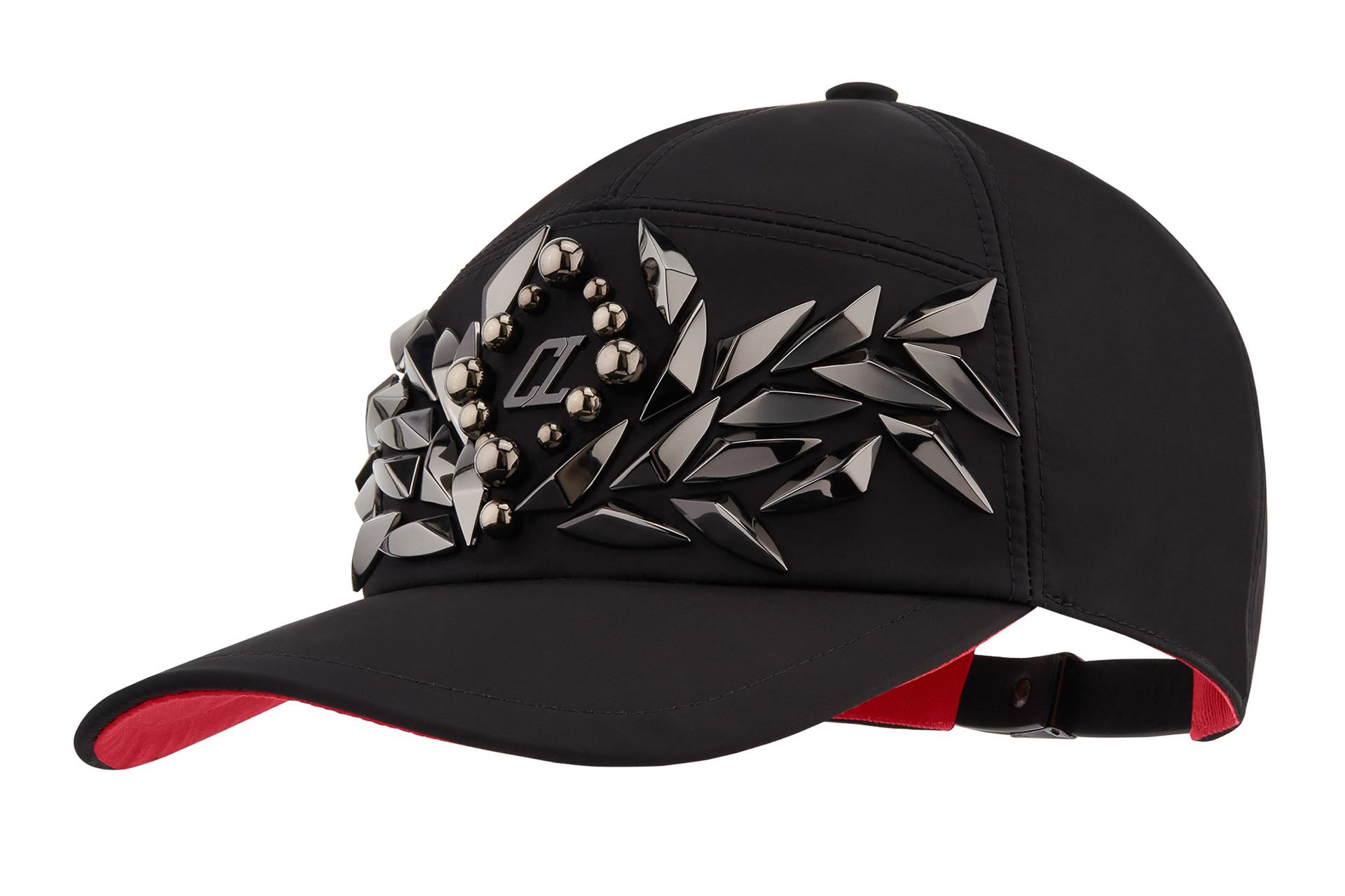 「マイティ ルビ キャップ（ブラック）」（8万2500円）