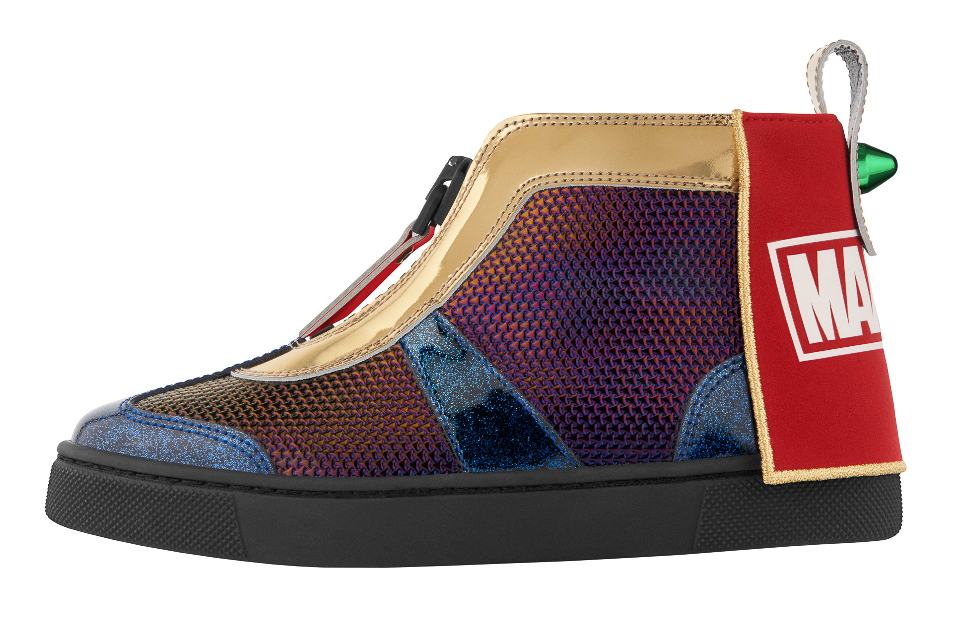 「インクレディブル ルビ（マルチカラー）」（8万2500円）