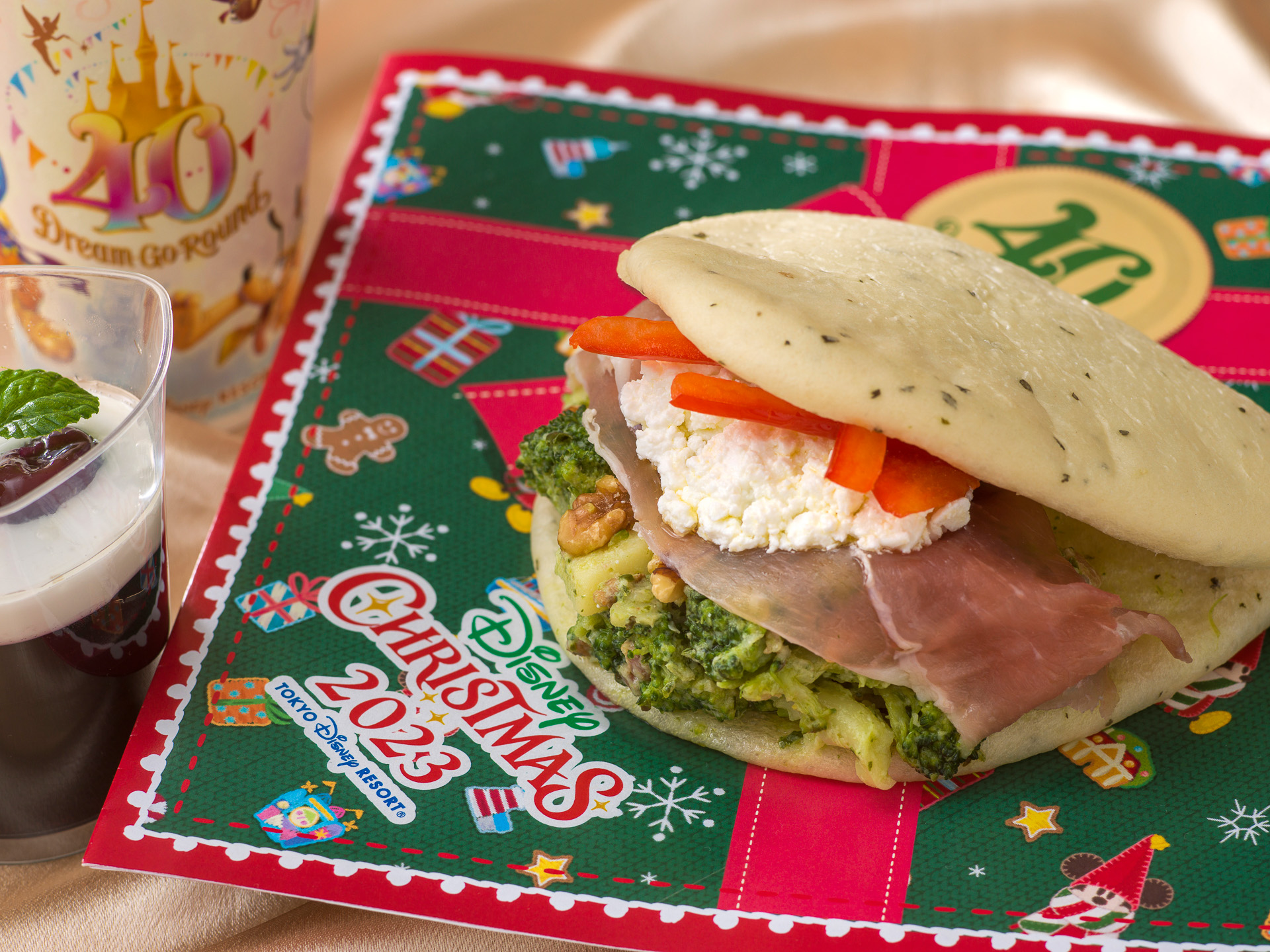 対象メニューで「Smiles for Tomorrow」に参加してみませんか？