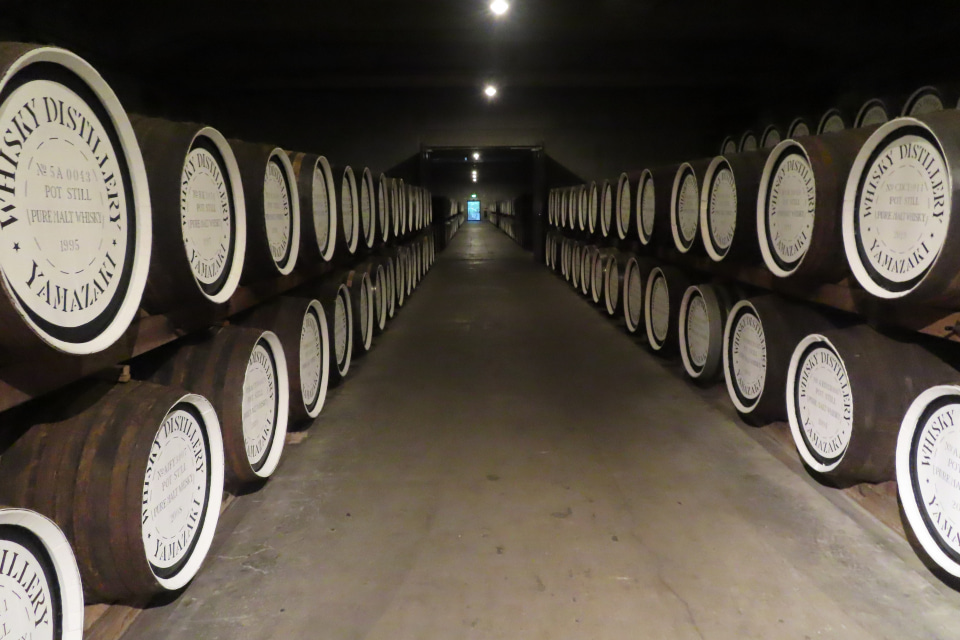 サントリー山崎蒸溜所、11月1日から一般公開を再開 - トラベル Watch