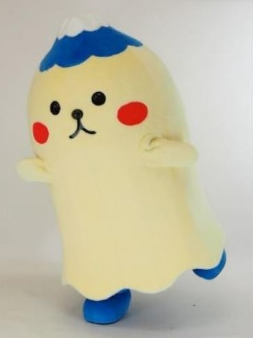 裾野市のご当地キャラクター「すそのん」が登場