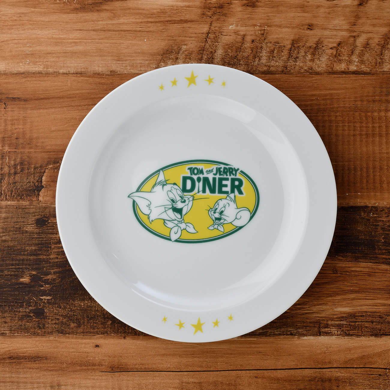 スーベニアプレートのイメージ