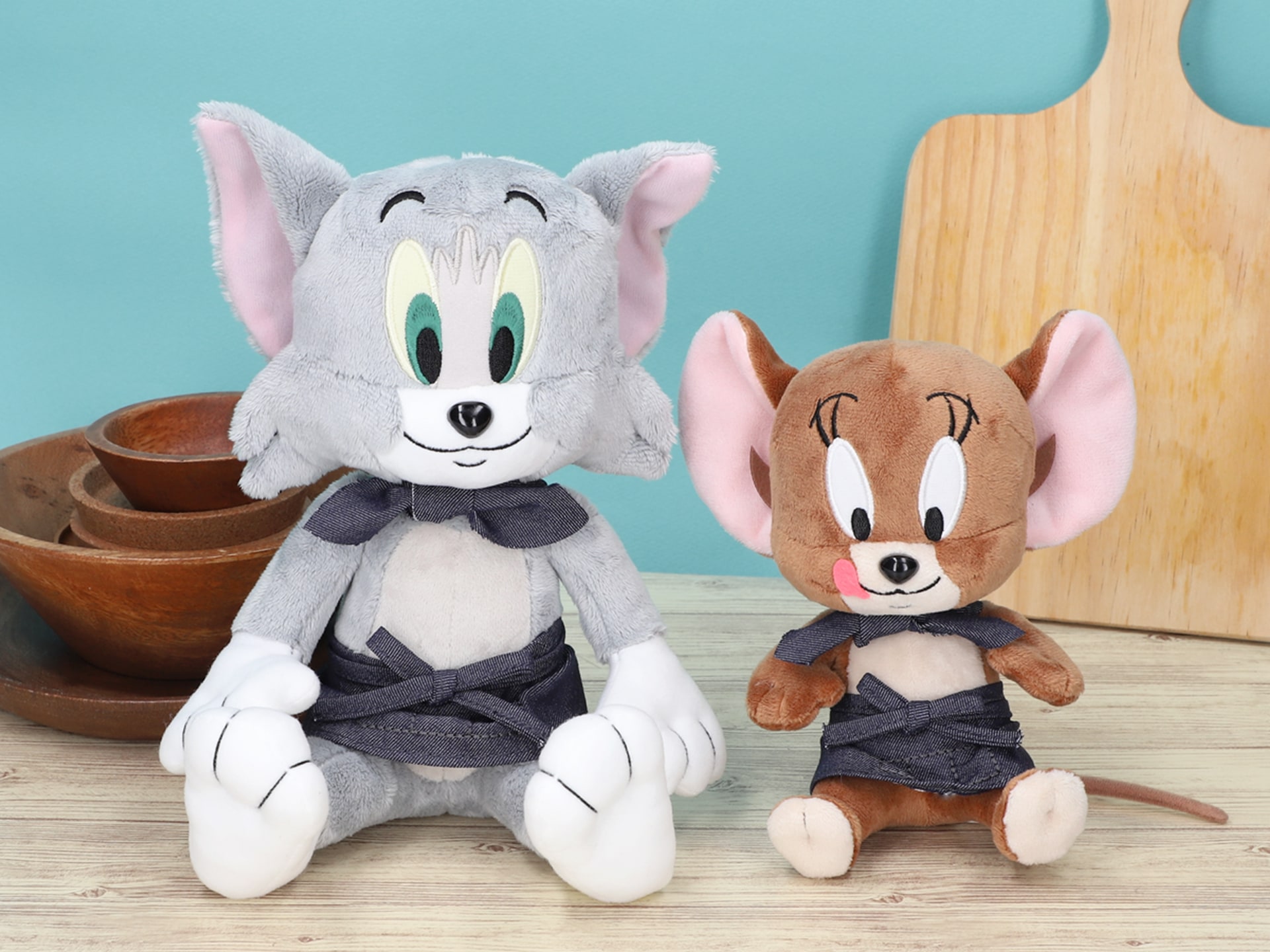 ぬいぐるみ トム S/ジェリー S