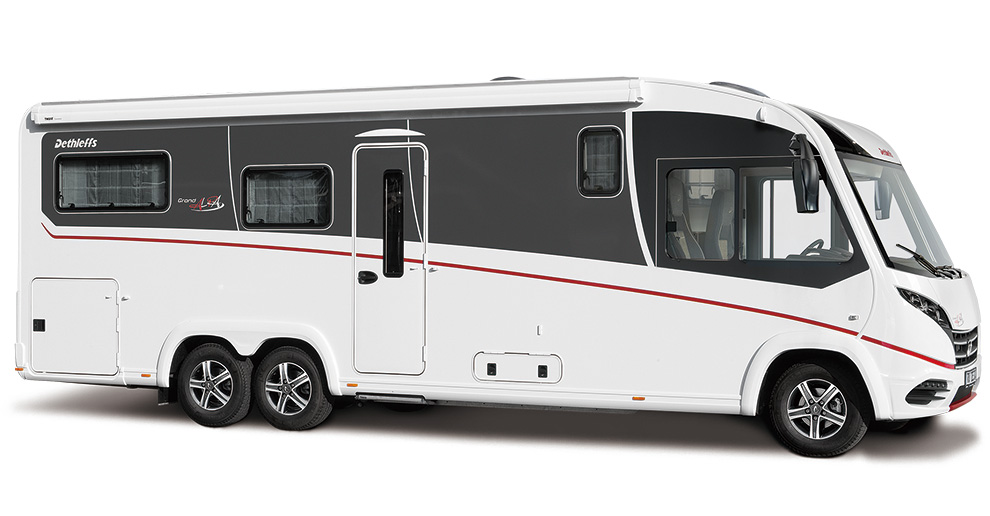 Dethleffs Grangd ALPA I7820-2