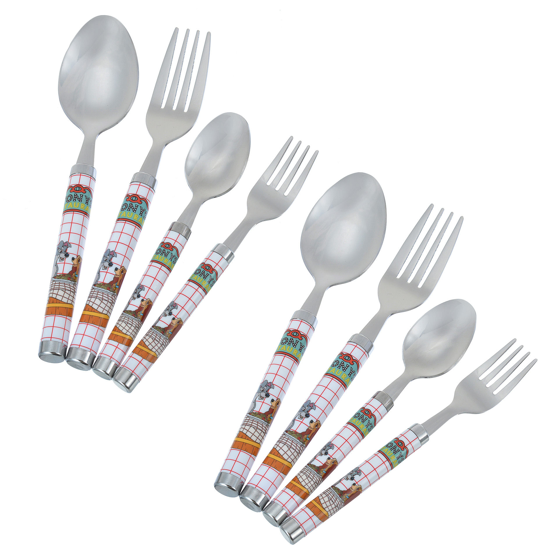 「カトラリーセット」（2200円）