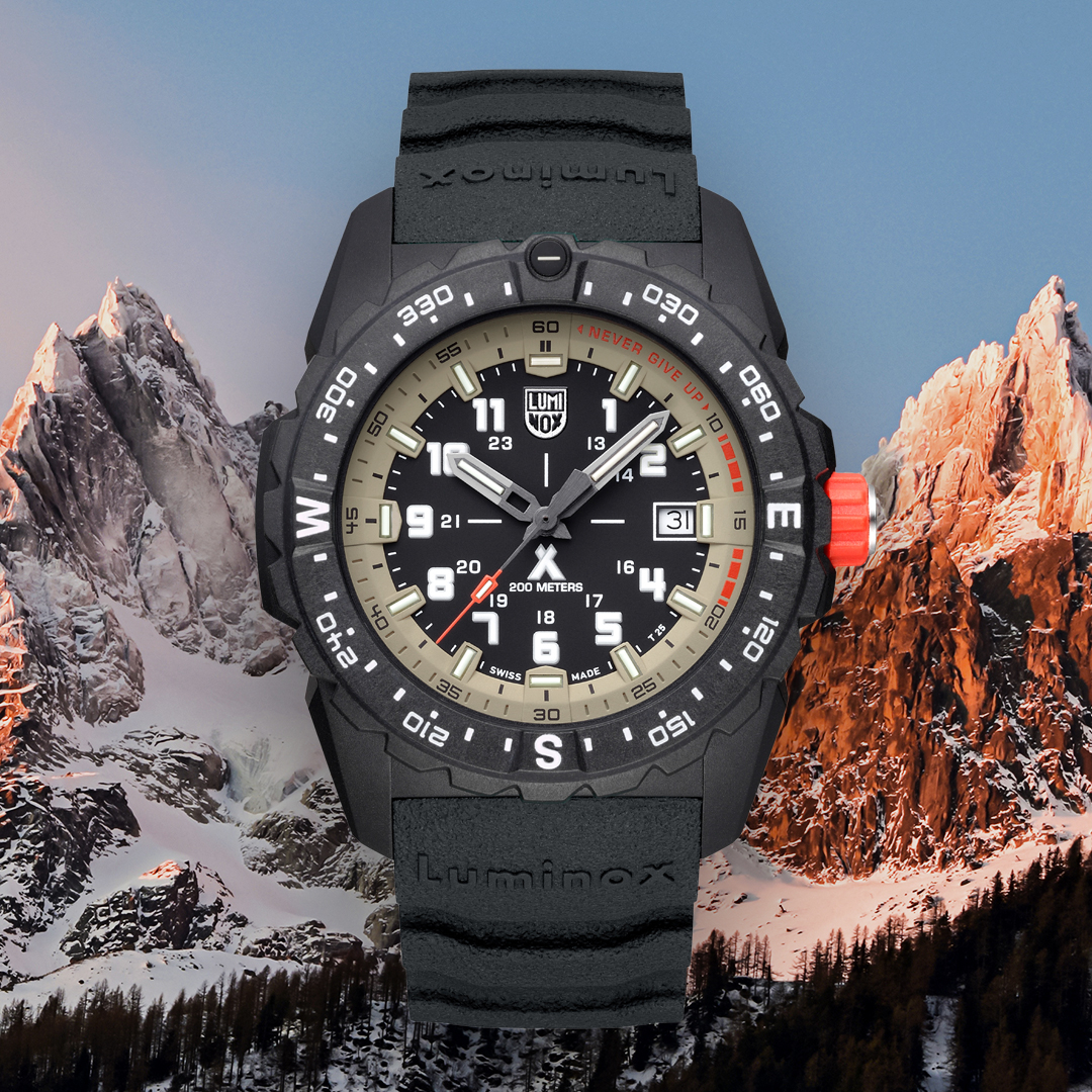 BEAR GRYLLS MOUNTAIN 3730 SERIES Ref.3731