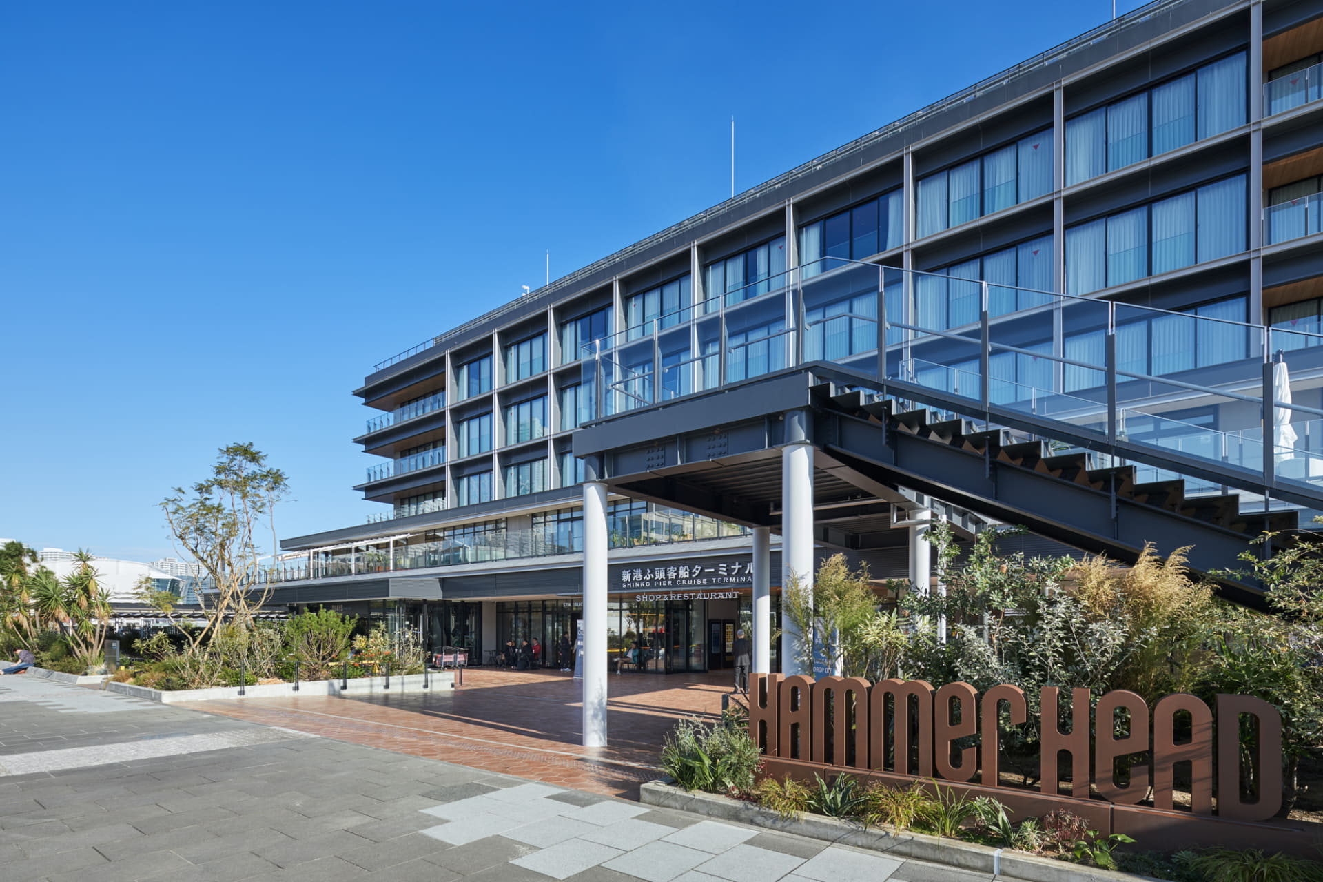 横浜ハンマーヘッド