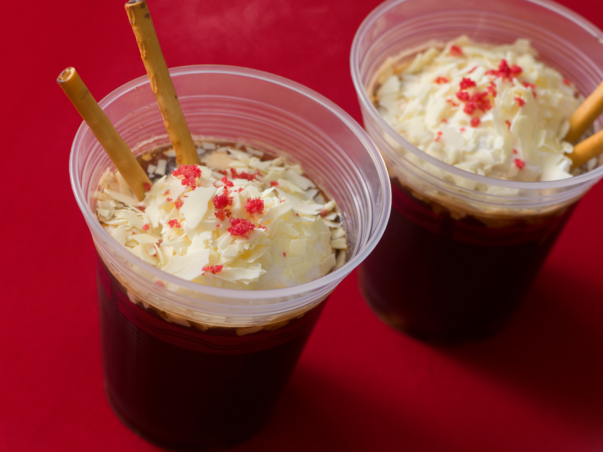 「ミゲルズ・エルドラド・キャンティーナ」の「ホットコーヒーカクテル」（780円）