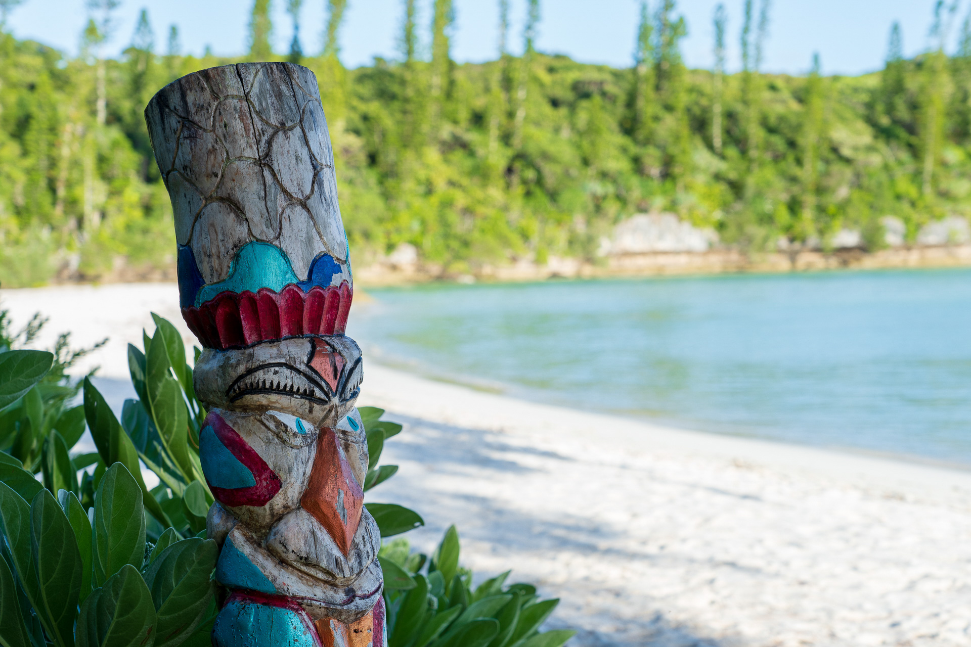 次稿はイルデパン島内ツアーの様子をレポート。島にあるほかのリゾートホテル2軒も