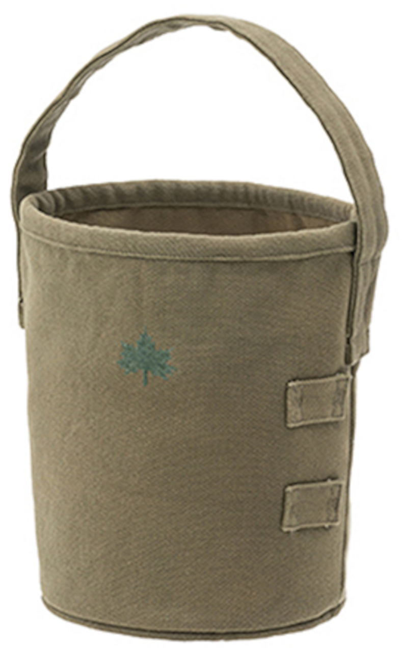 ぴったり収納・保管できるサイズの「ベイラーバッグ M」（別売り5900円）