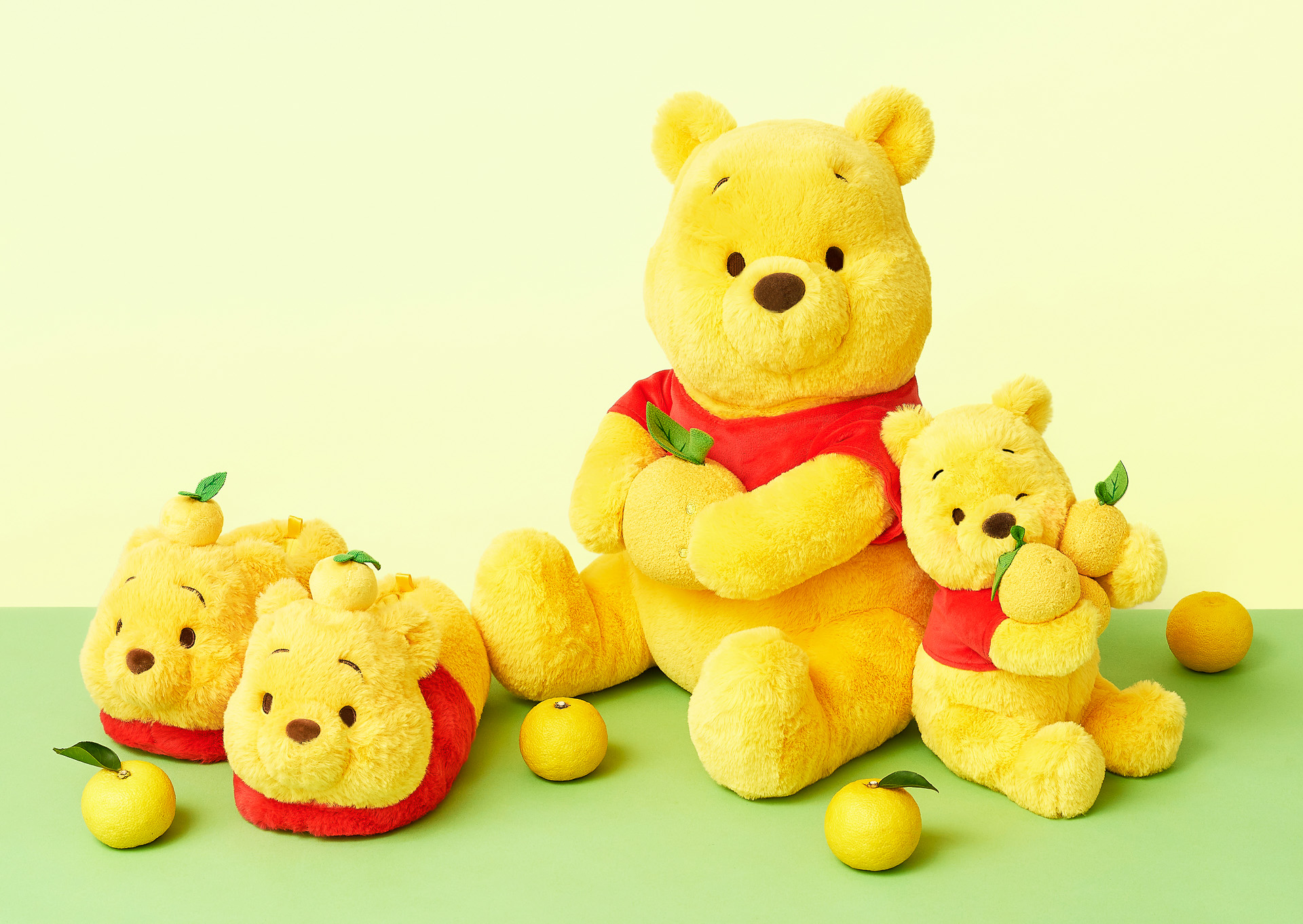 ディズニーストアで今年も「YUZU POOH」が登場します