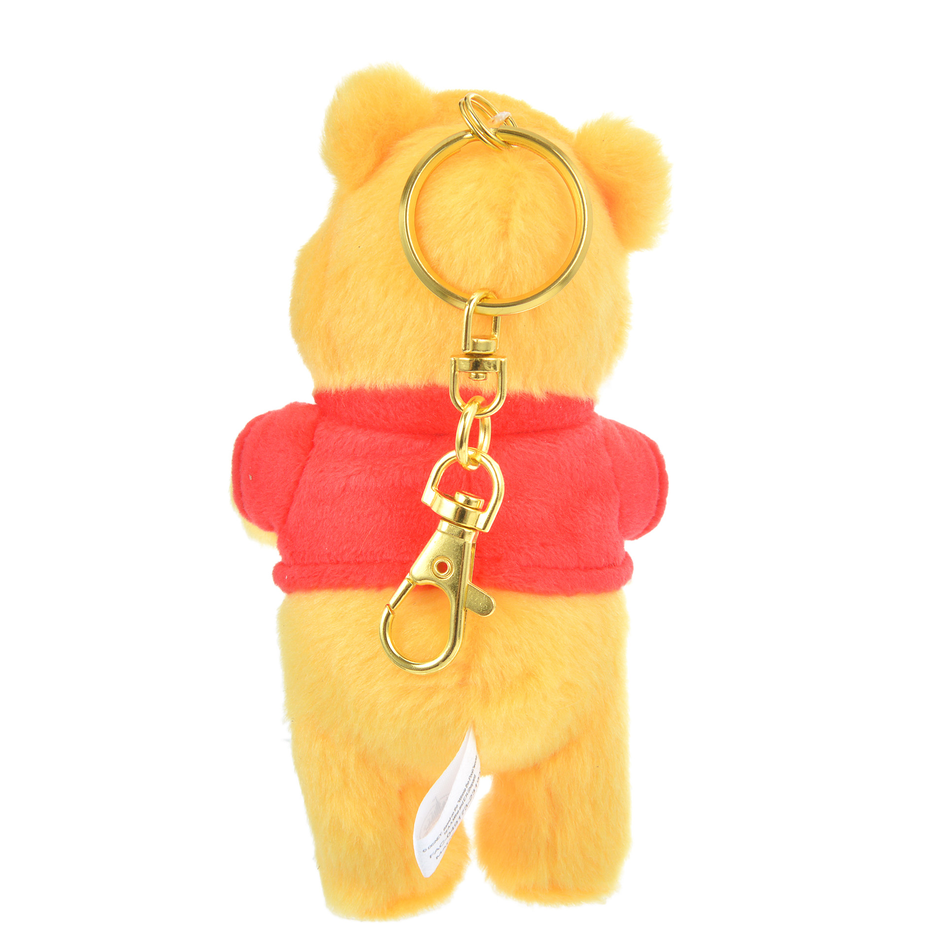 「ぬいぐるみチェーン＜プー＞」（2400円）