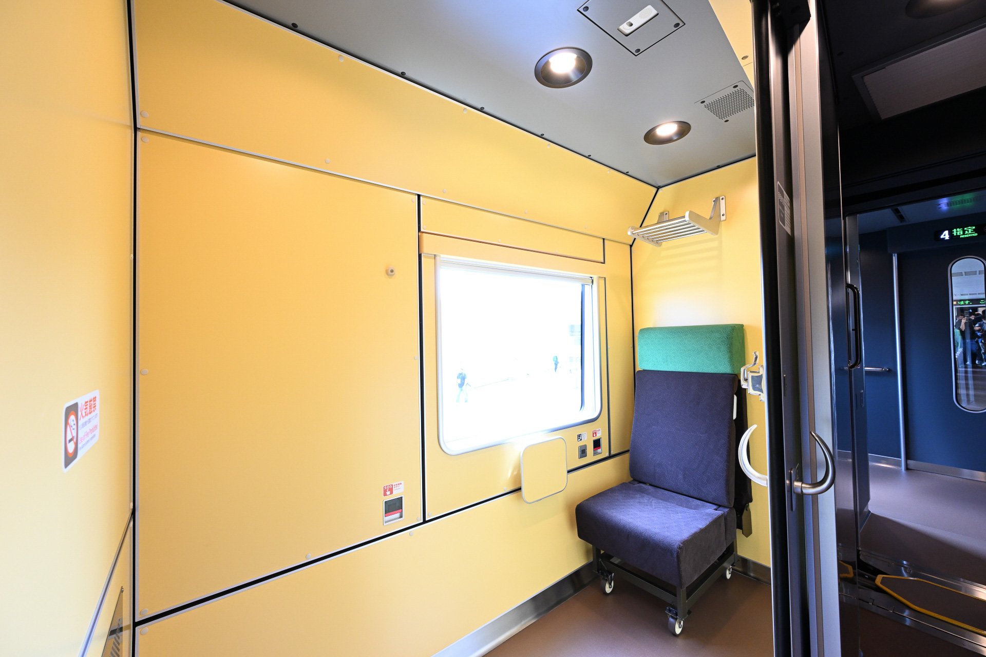 多目的に利用可能なユーティリティスペース