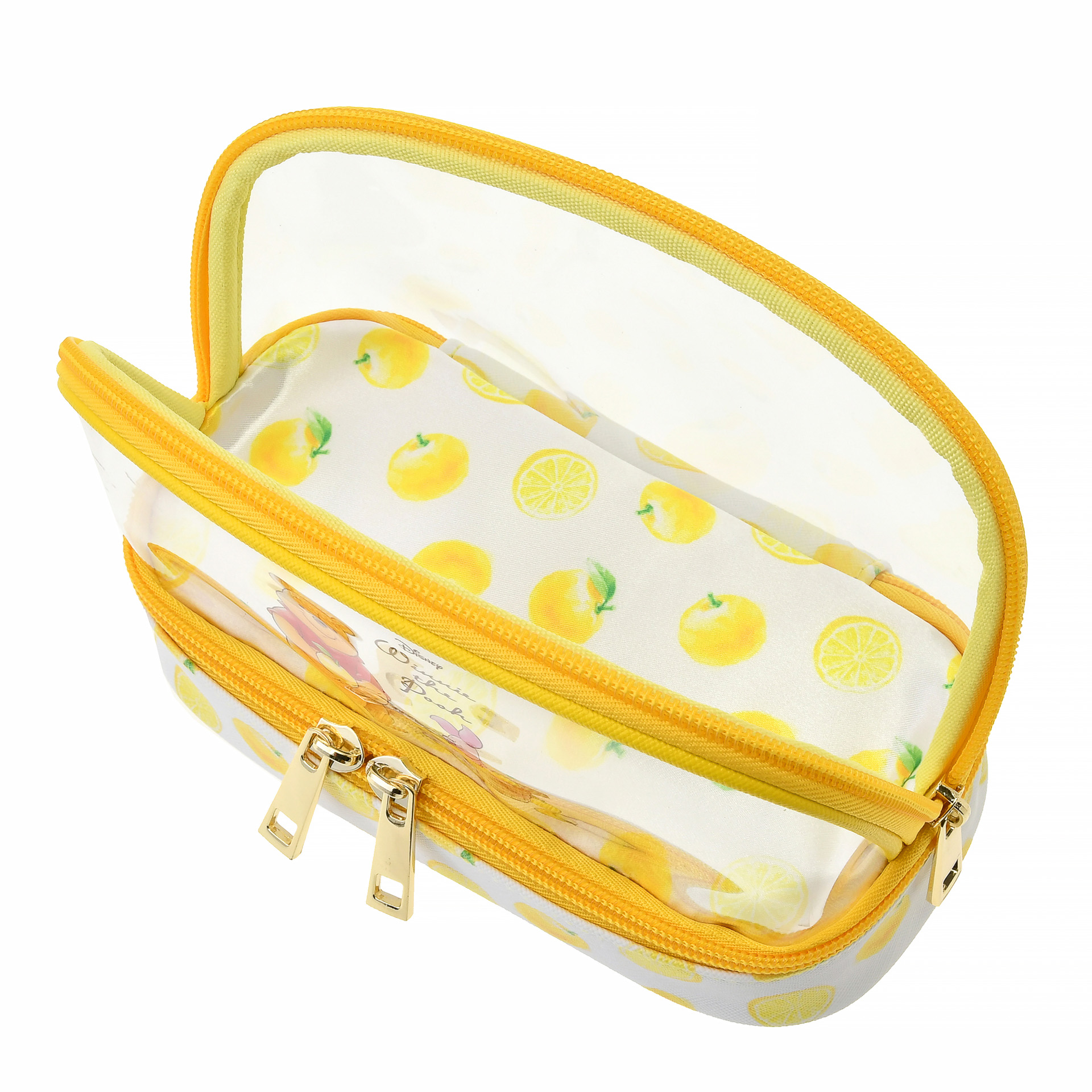 ガバッと口元が開くタイプ