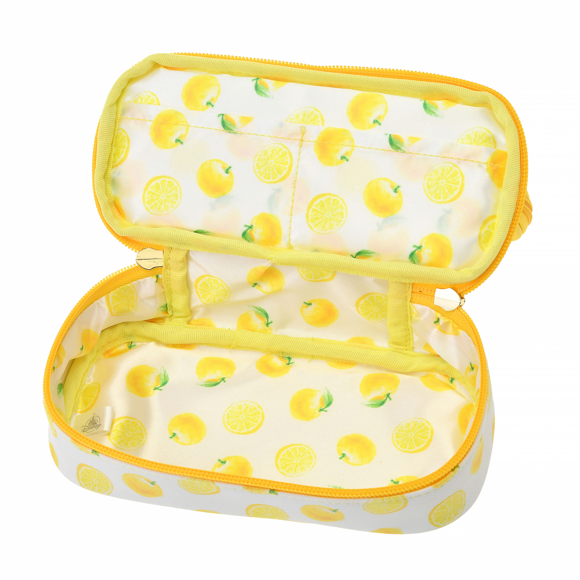 2段目はコスメや常備薬を入れておくのもよさそう