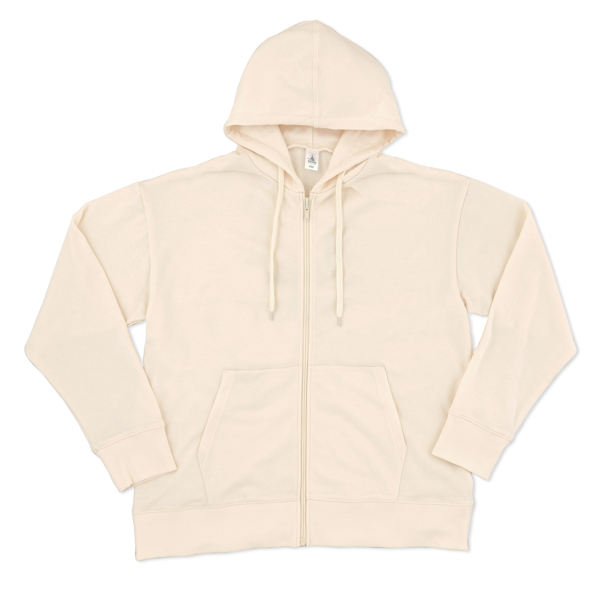 フロントはシンプルな無地