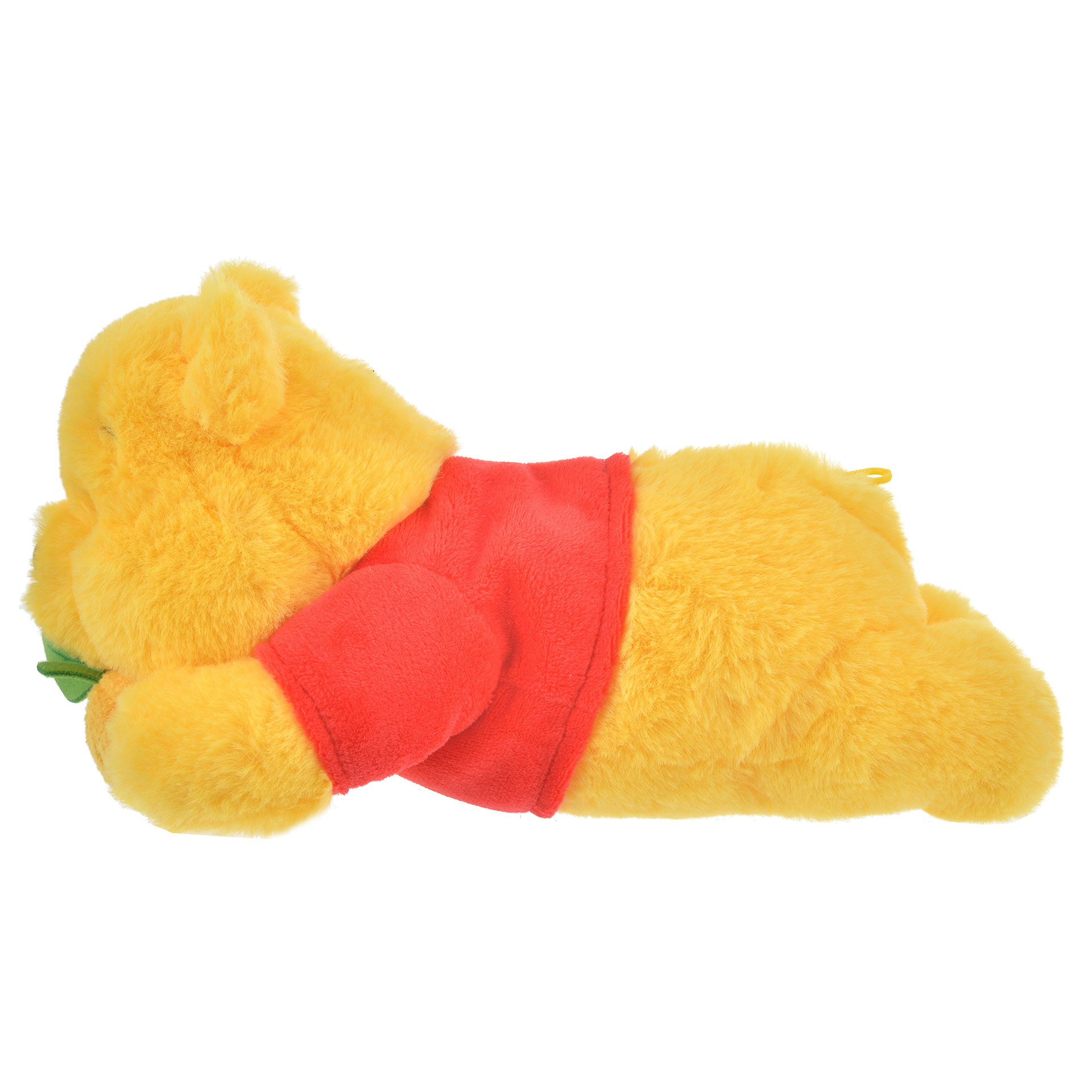 ぬいぐるみ風のケースは仕事中に癒しを与えてくれます