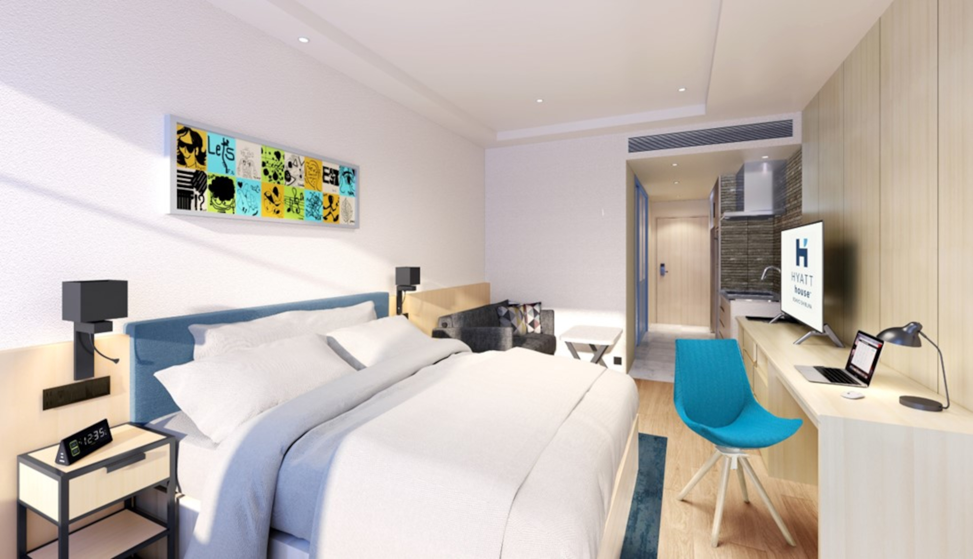 客室「キング」（32m<span class="em sup">2</span>）