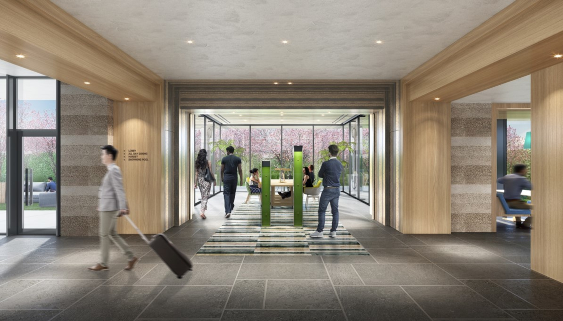 マルチファンクションルーム