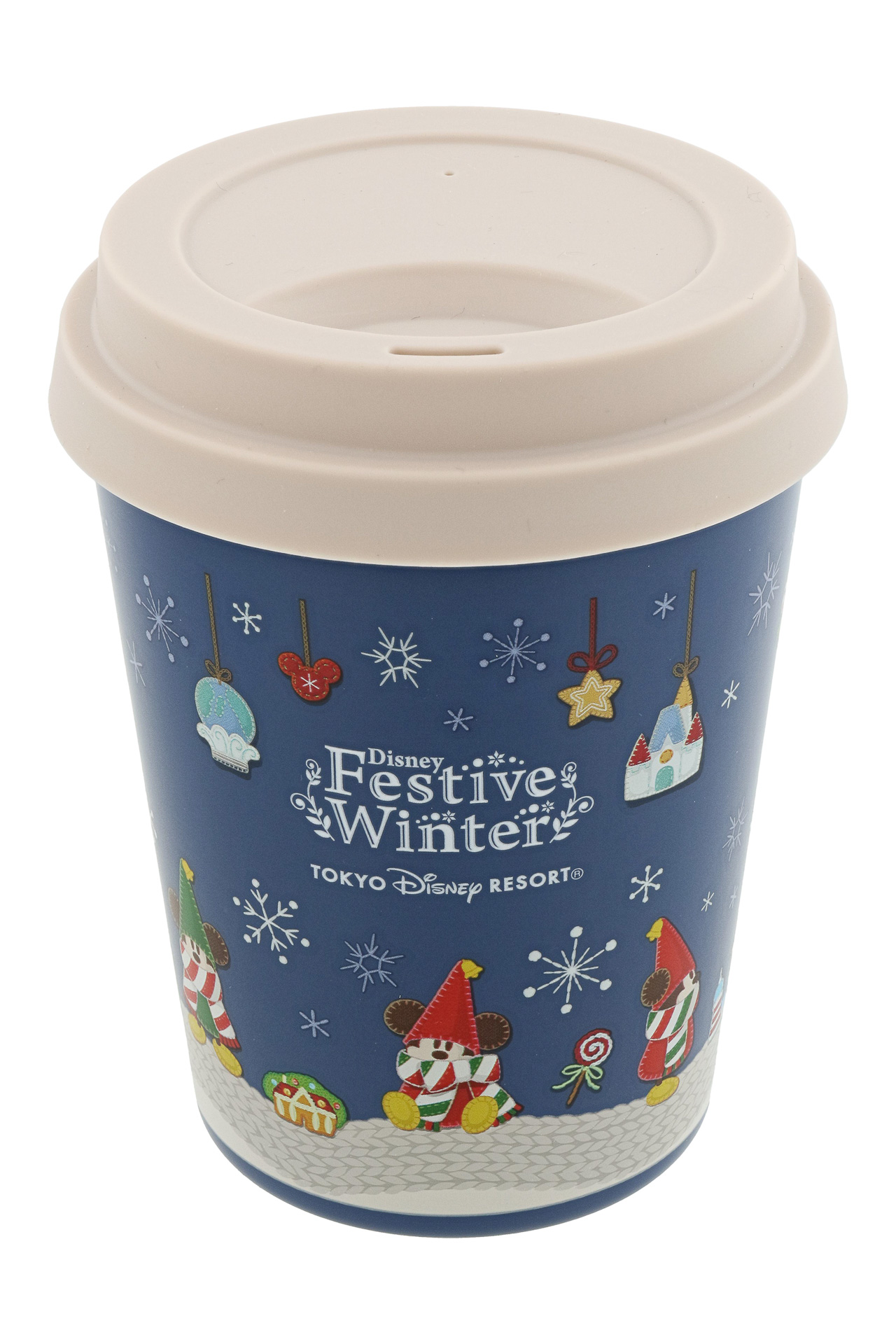 「スーベニアタンブラー」は対象のソフトドリンクにプラス1800円で購入できます