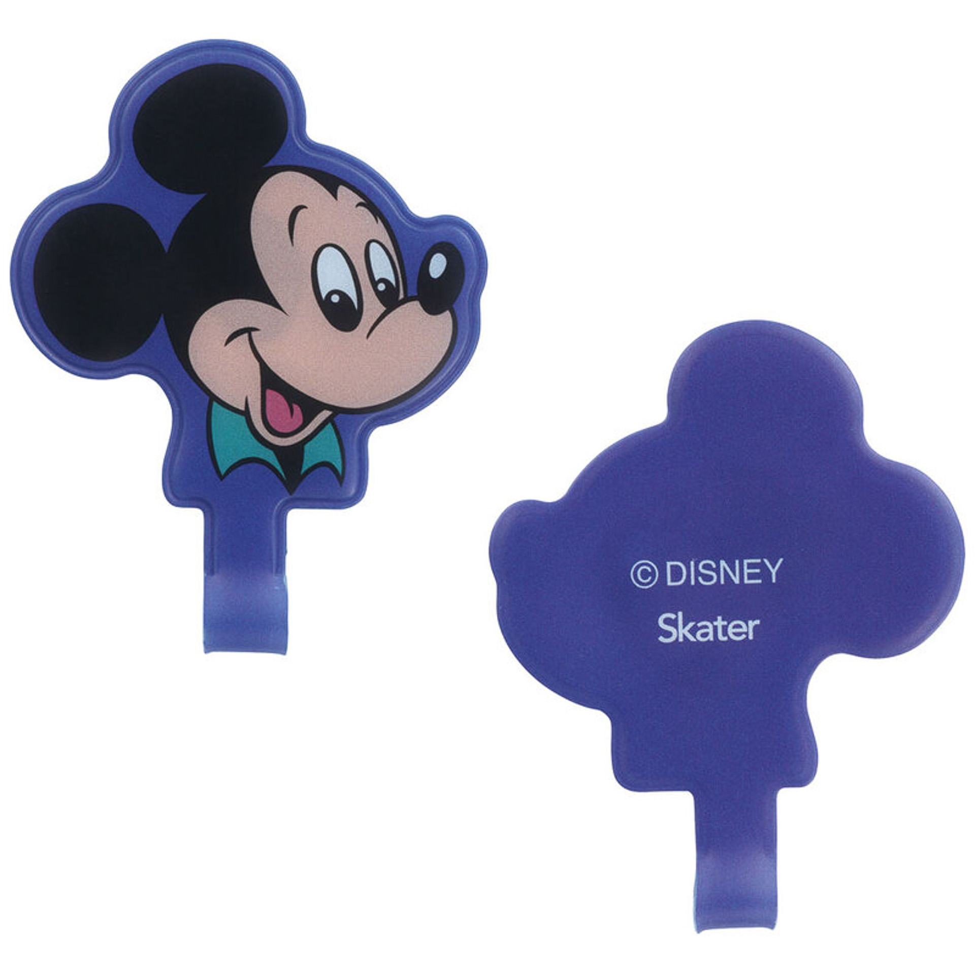 「携帯ロープストラップ（ミッキーマウス）」