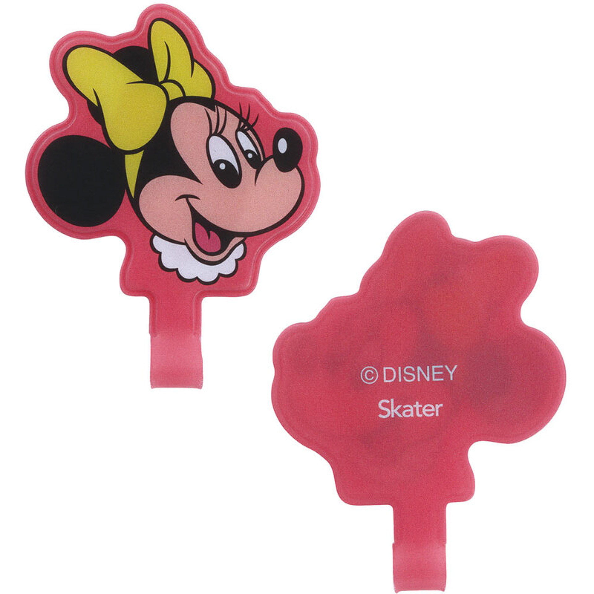 「携帯ロープストラップ（ミニーマウス）」