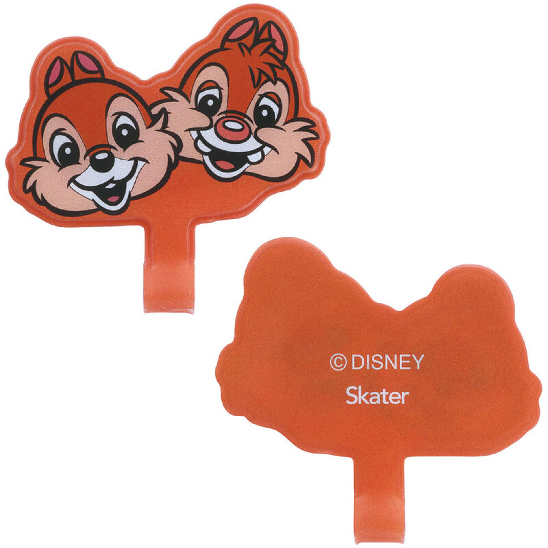 「携帯ロープストラップ（チップ＆デール）」