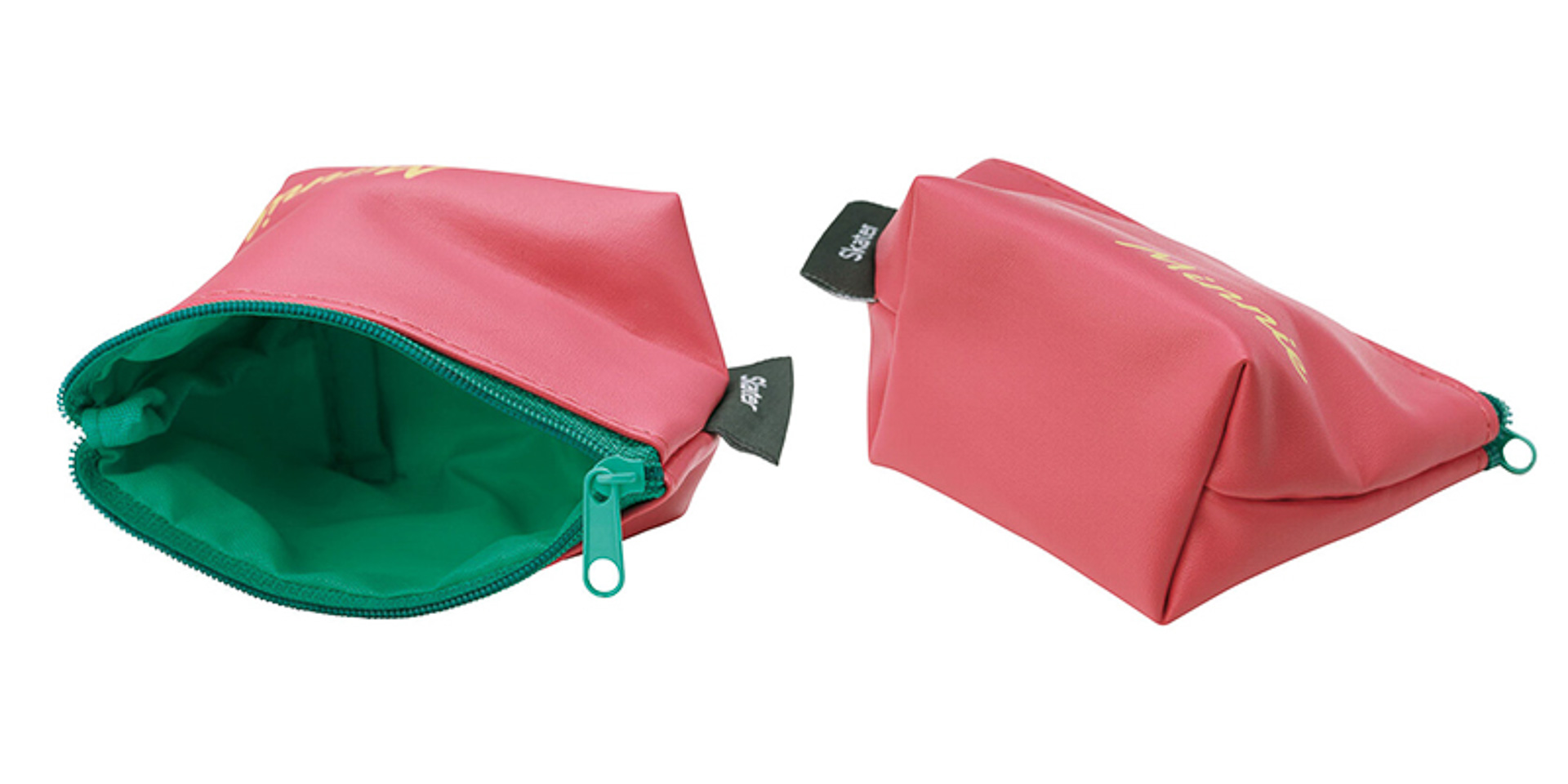 「三角ミニポーチ（ミニーマウス）」