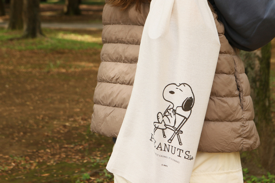 スヌーピー椅子　スツール SNOOPY - 「SNOOPY」スヌーピー 小型 スツール パイプ椅子