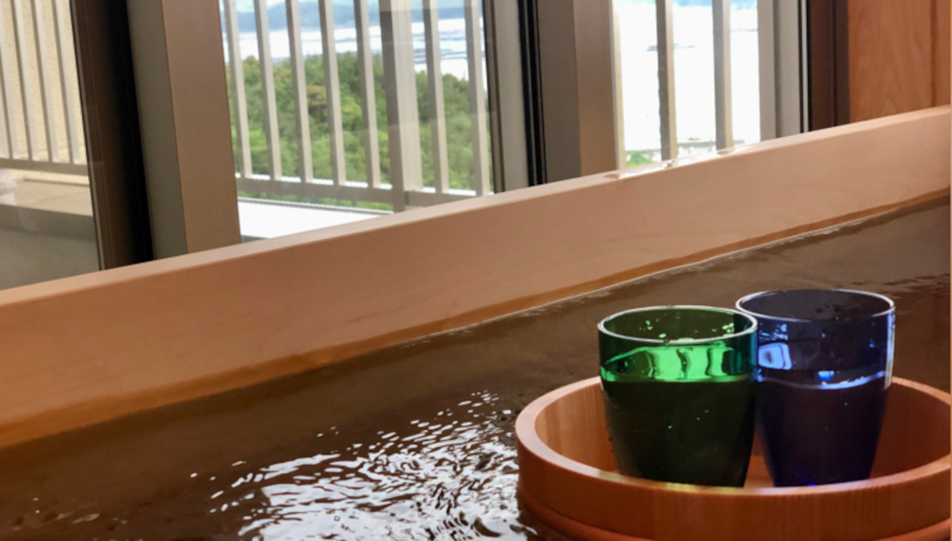 2023年は露天風呂付き客室のある温泉宿が上位にランクイン