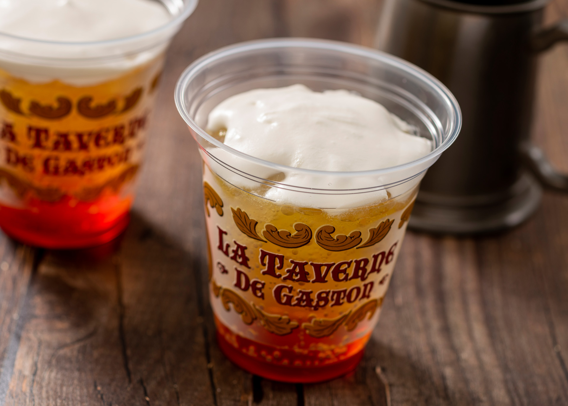 「ベリーチアーズ」（500円）で乾杯！