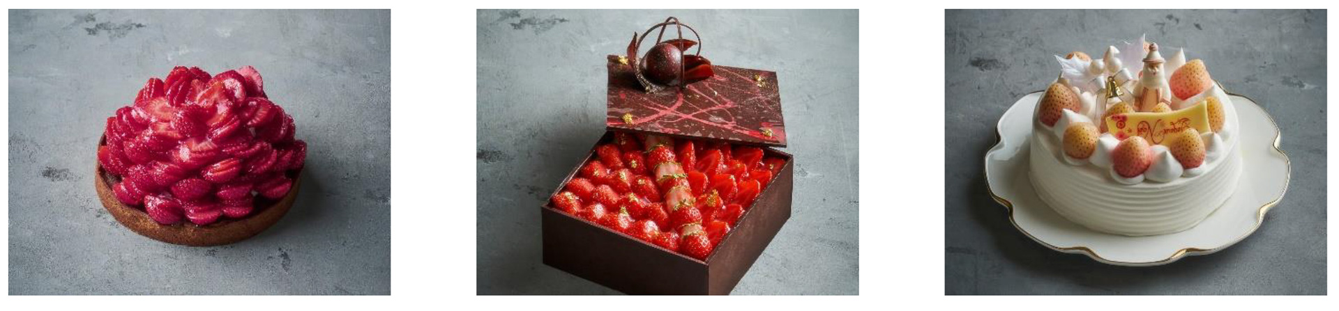 「クリスマスケーキ2023」