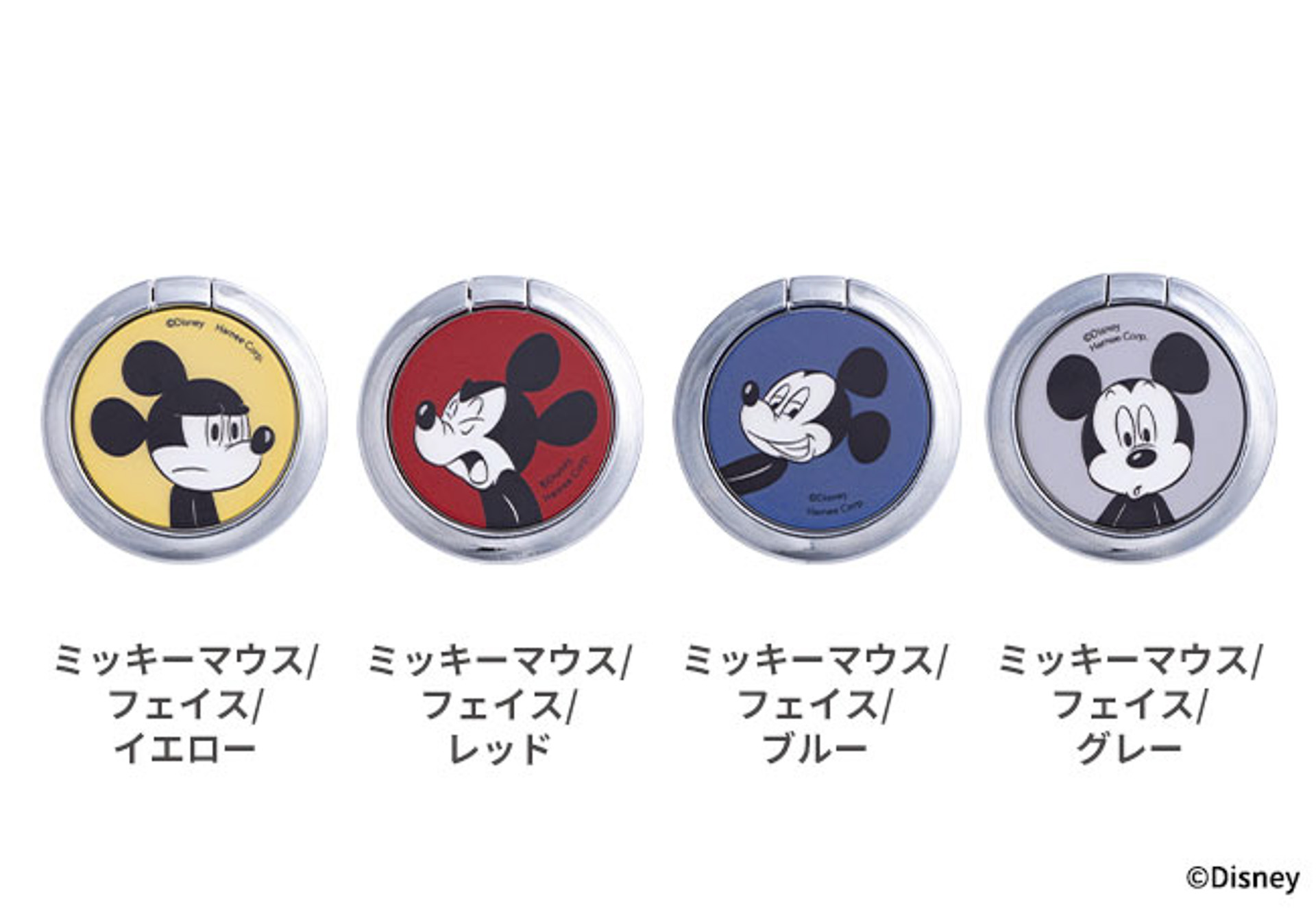 旅行でも重宝するエアタグケースはキュートな表情ばかり