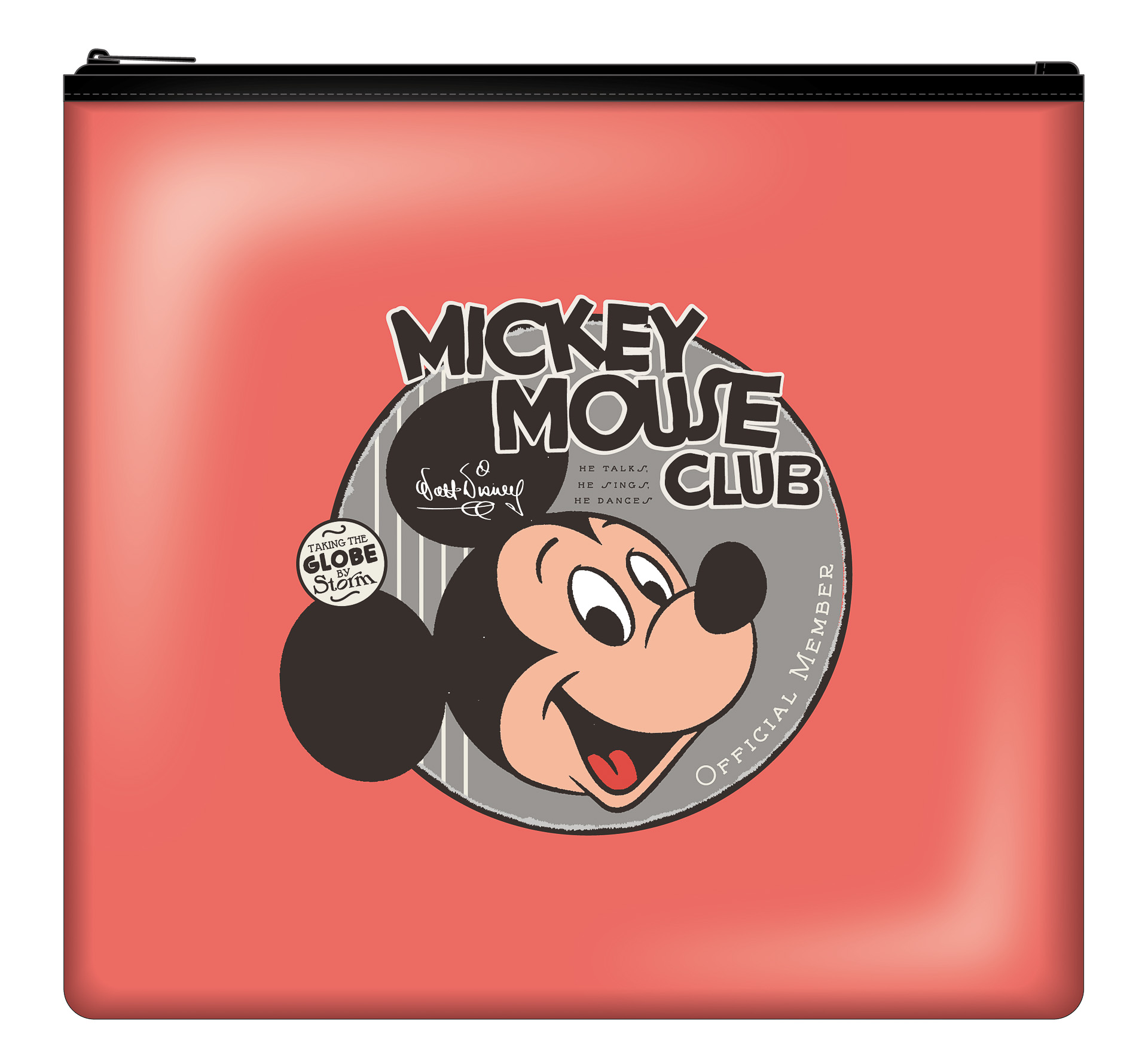 E賞「フラットポーチ（全7種）」