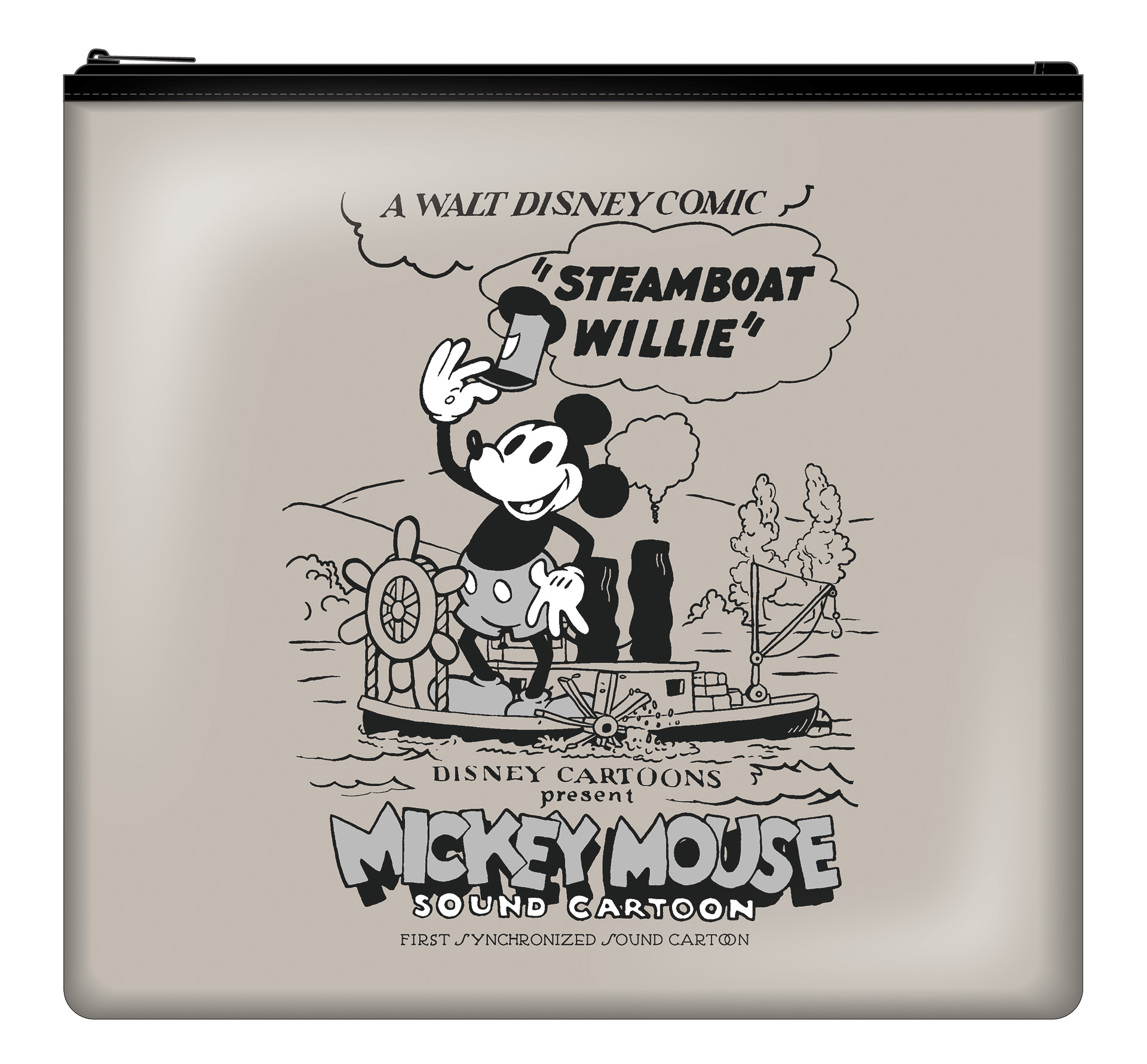 E賞「フラットポーチ（全7種）」