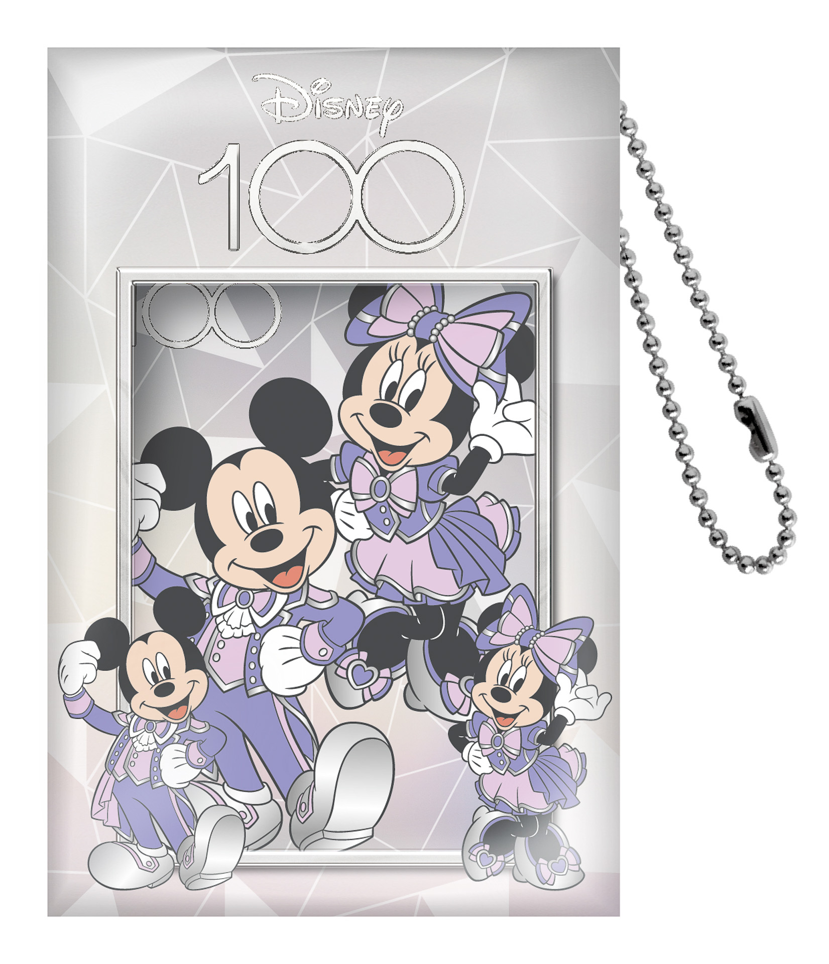 F賞「クリアケース＆カードセット（全8種）」