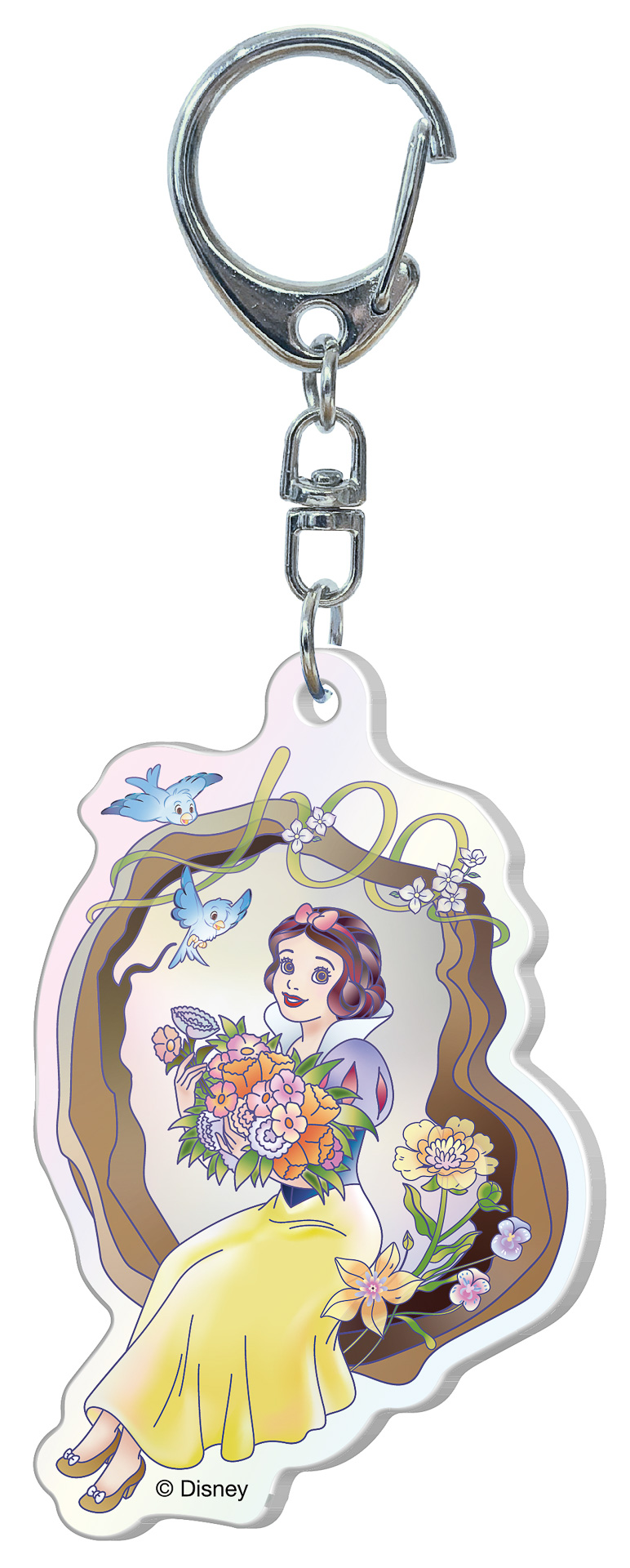 G賞「アクリルキーホルダー（全7種）」