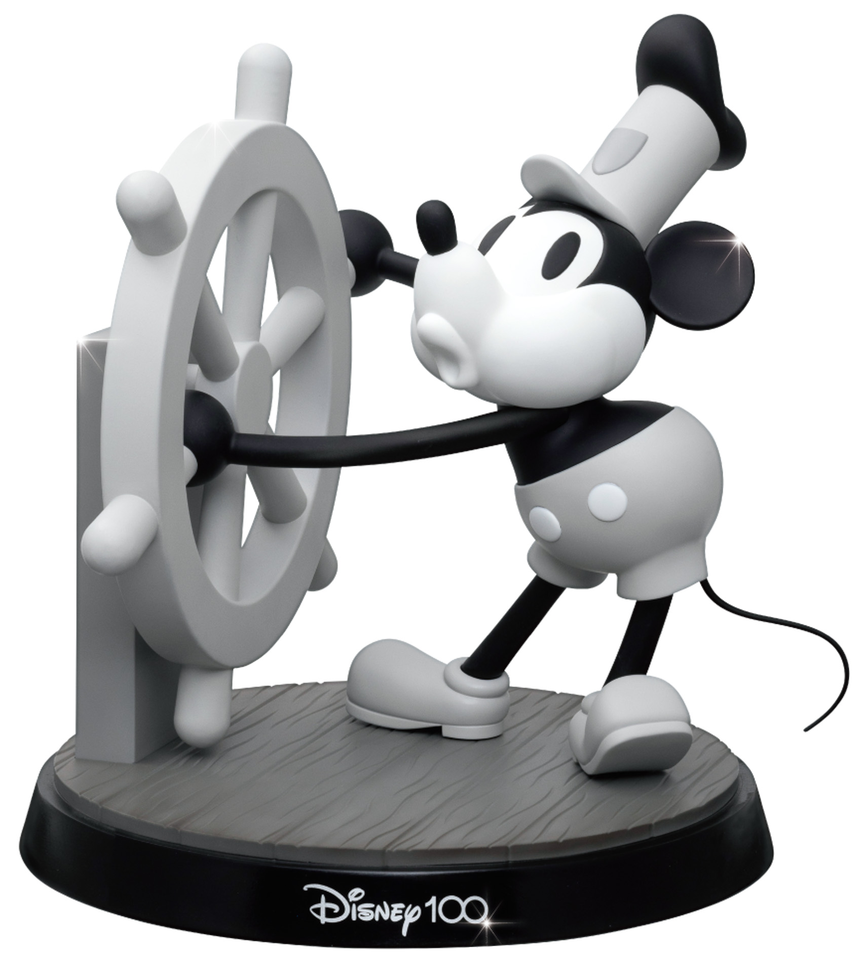 イトーヨーカドー、ロフト、ゆめタウンはLast賞は「蒸気船ウィリー特大フィギュア」