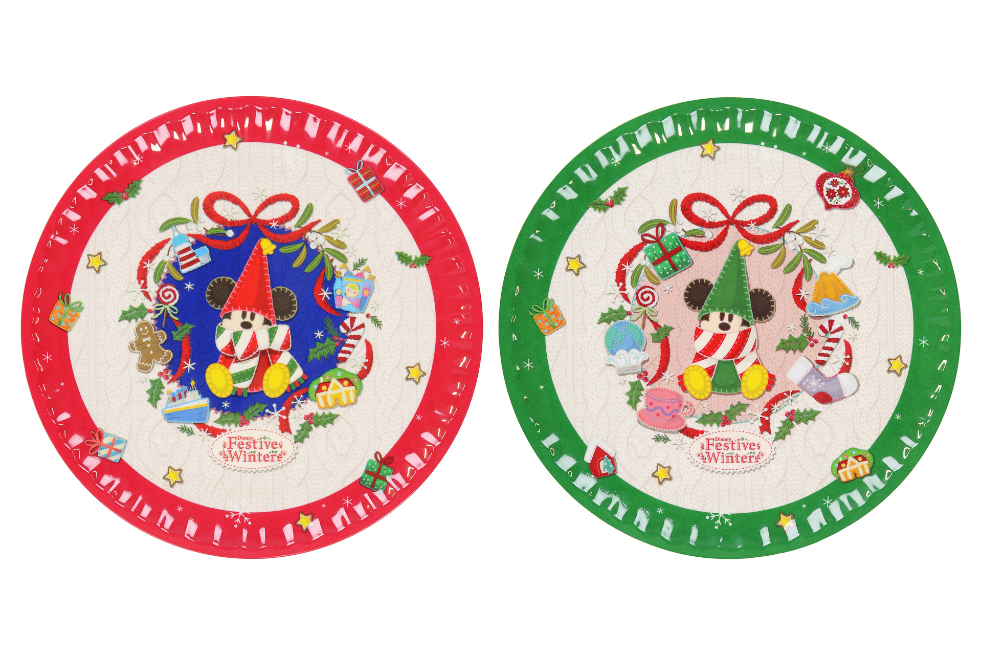 「プレートセット」（2500円）