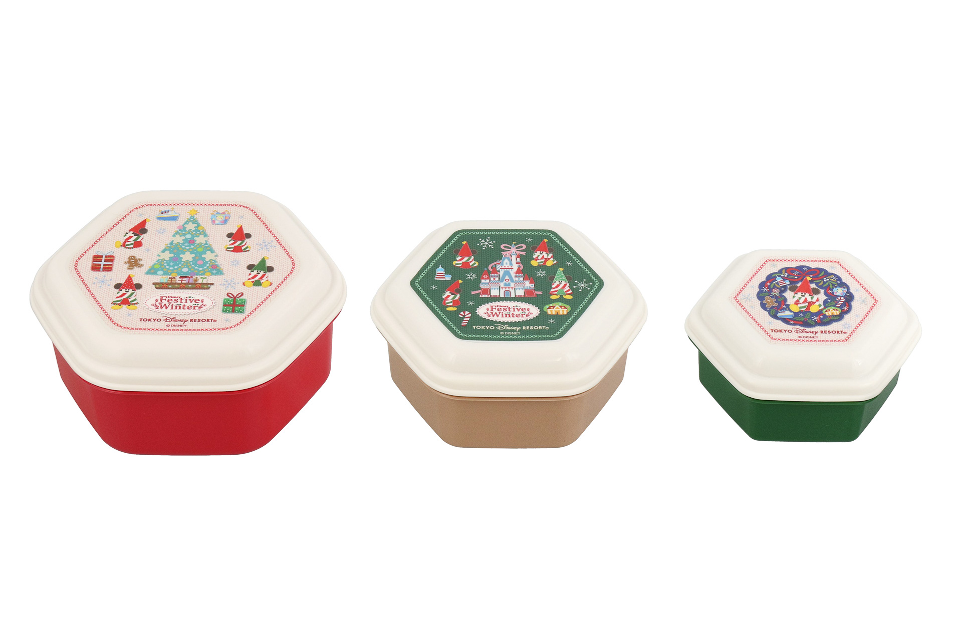 「シール容器セット」（1800円）