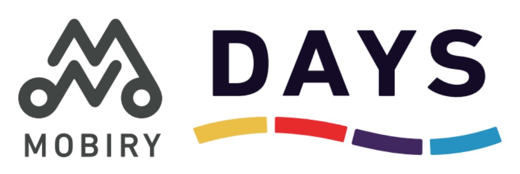 MOBIRY DAYSのロゴ