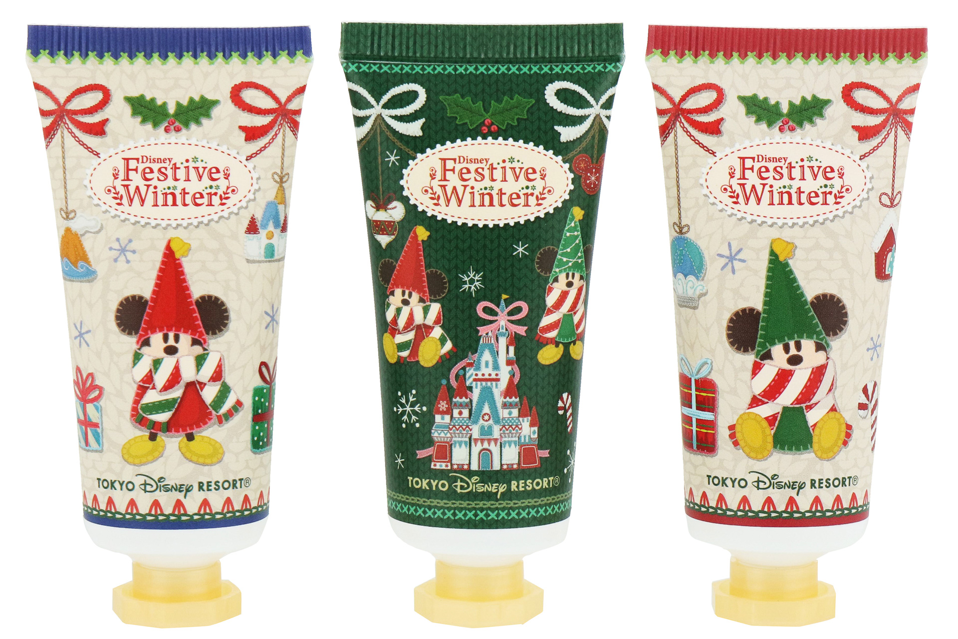 「ハンドクリームセット」（2500円）