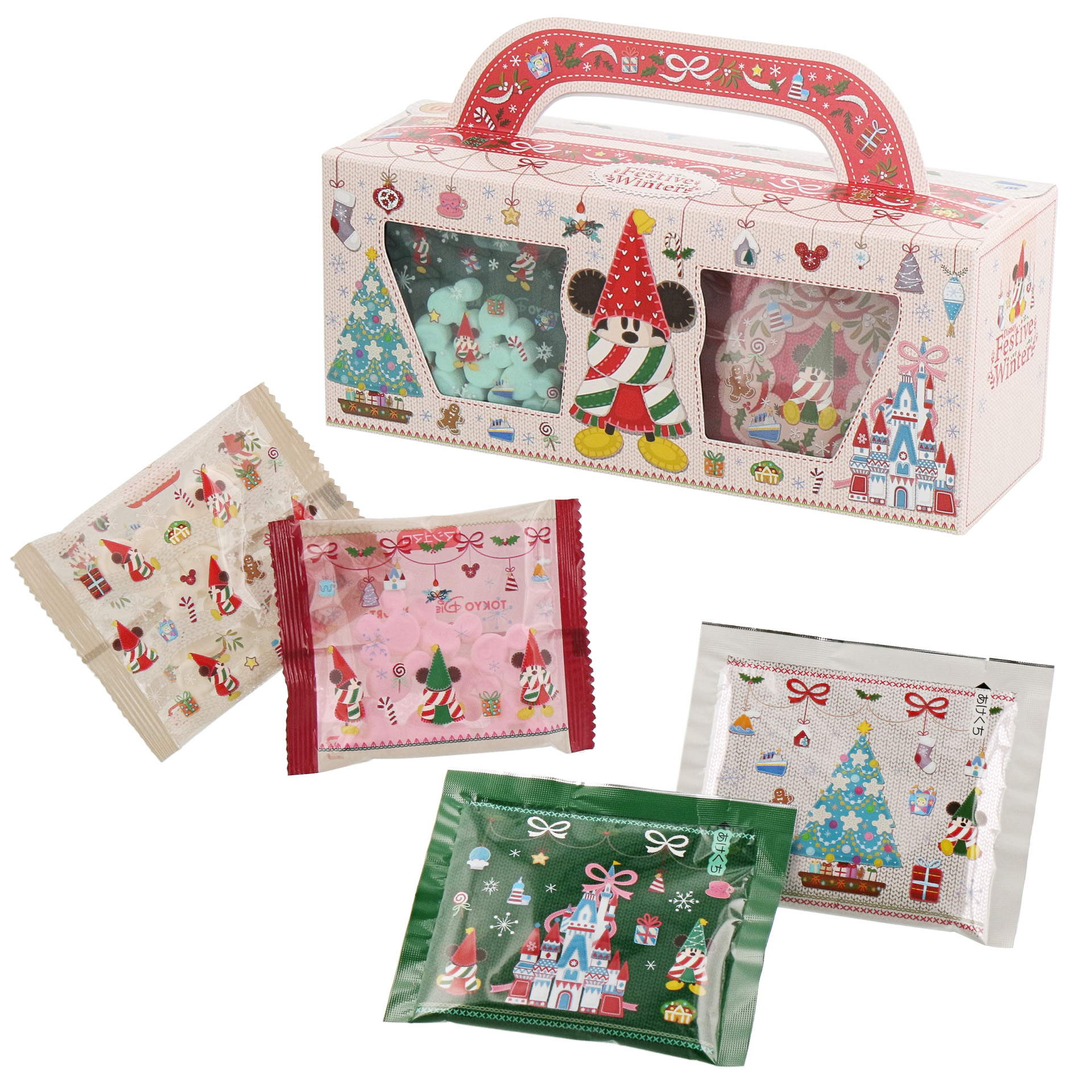 「ココア マシュマロ付き」（1200円）