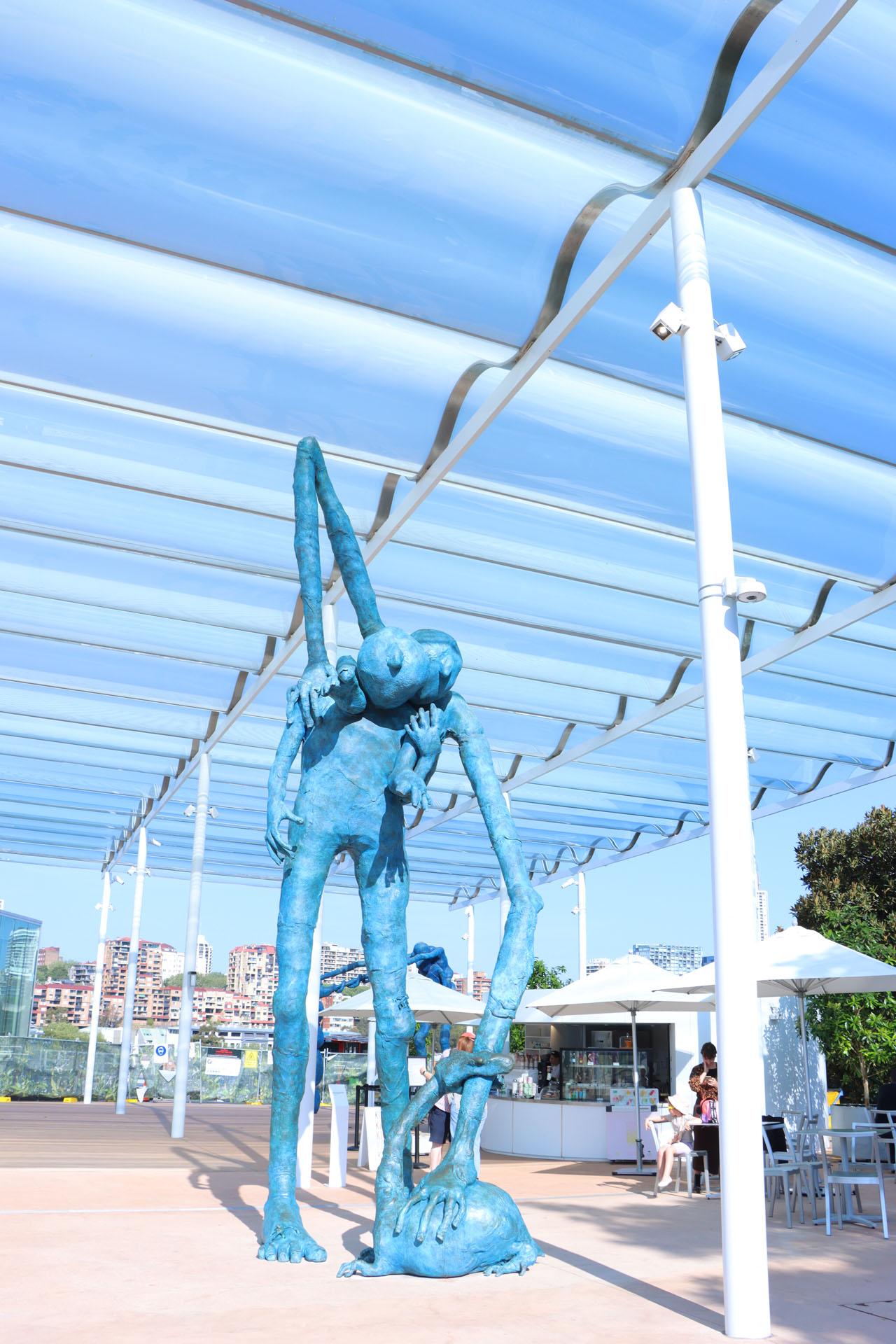 2022年12月にオープンしたばかりの新館