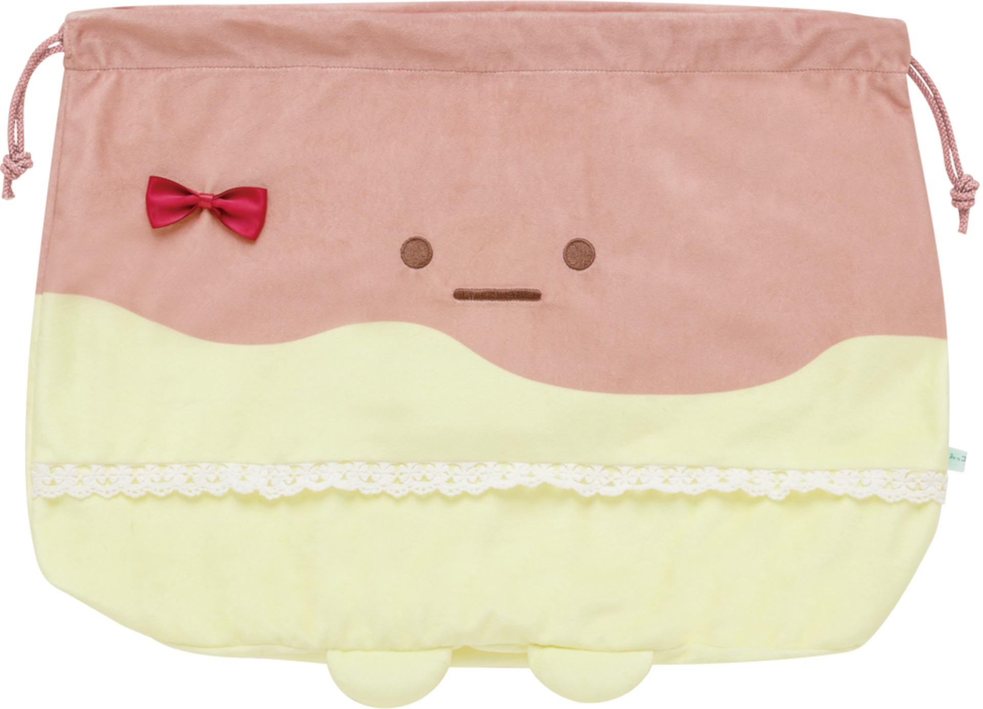 かたづけ巾着（3630円）