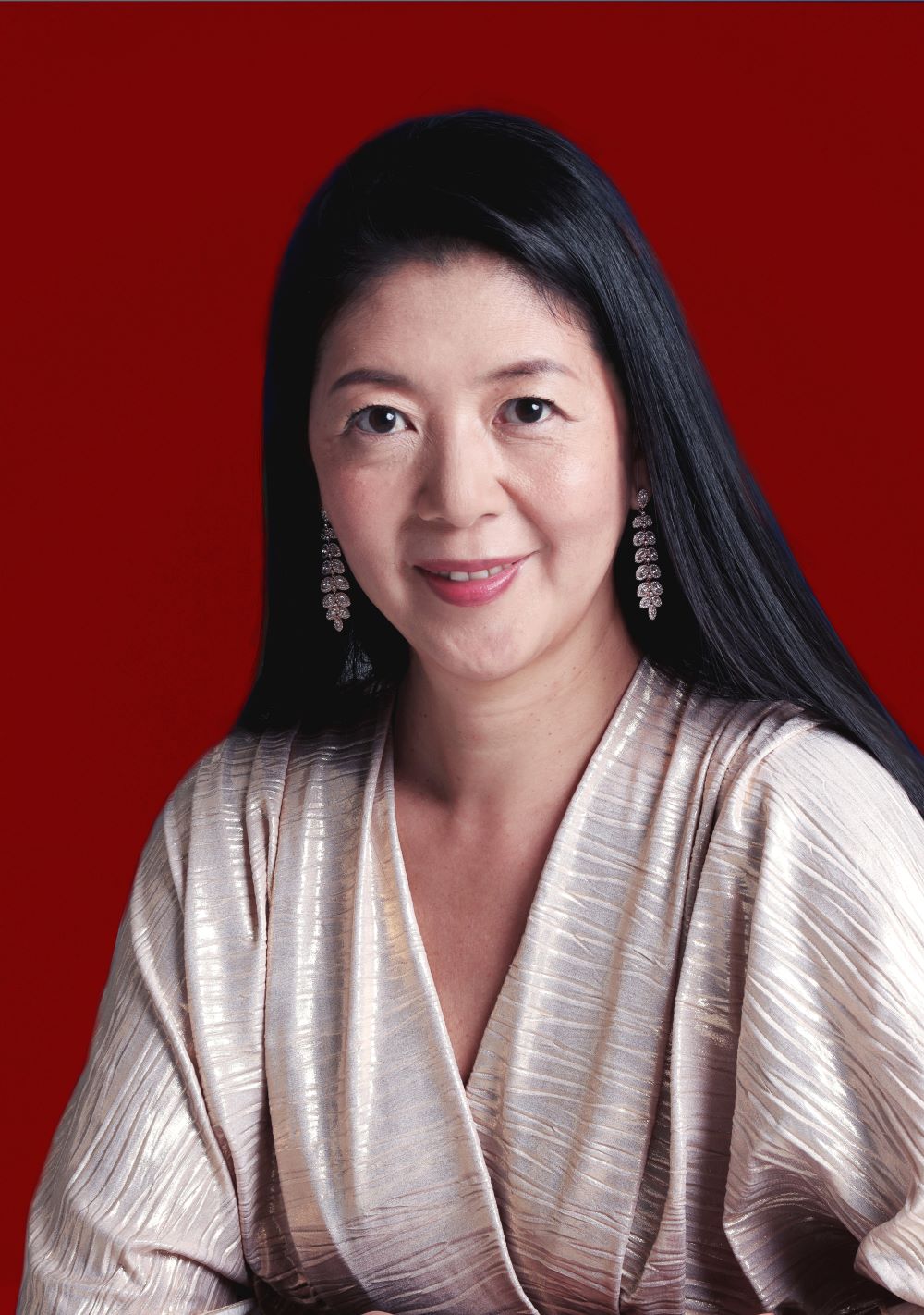 石井リーサ明理さん