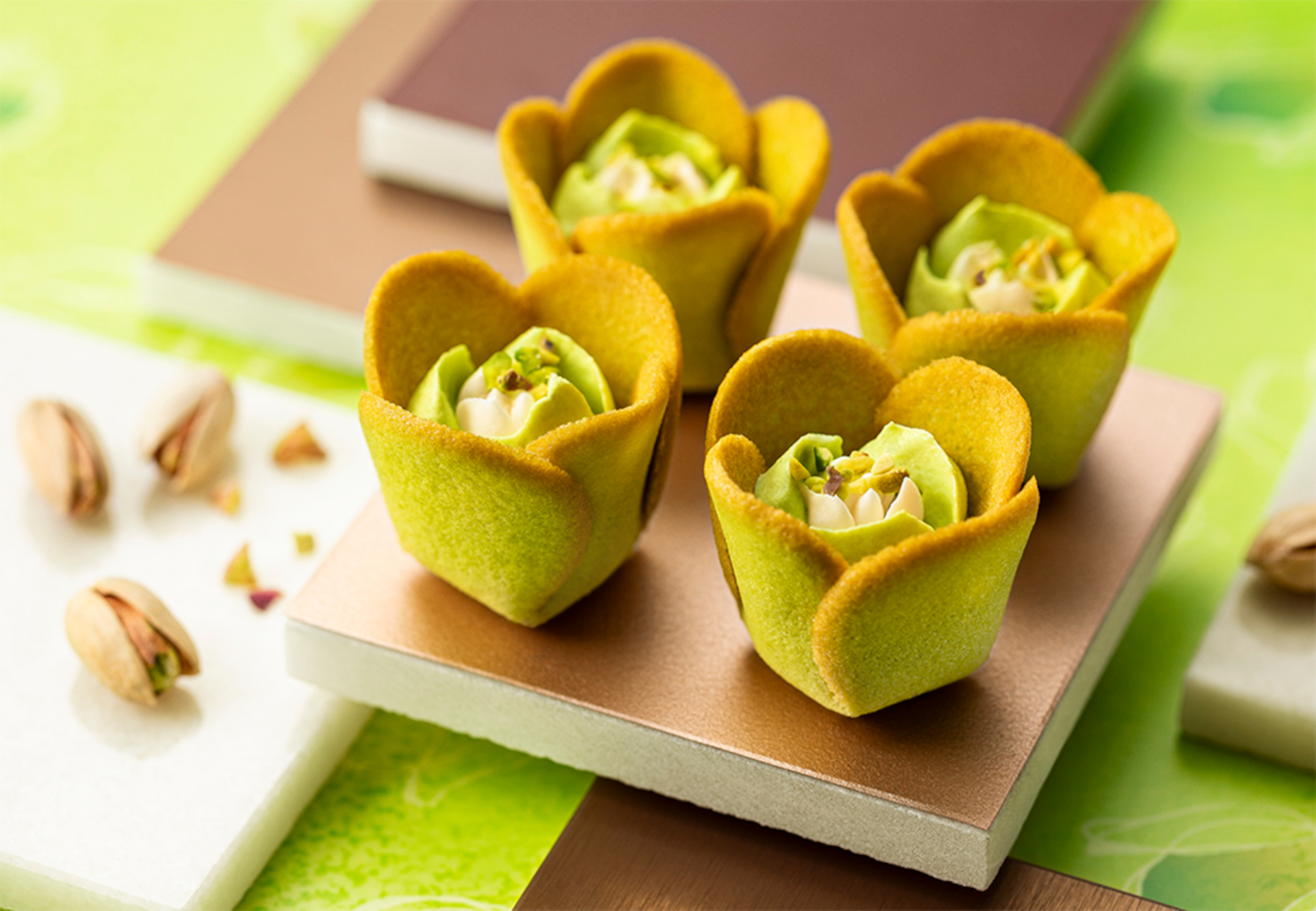 TOKYO チューリップローズの人気のフレーバー「ピスタチオ」が限定復活