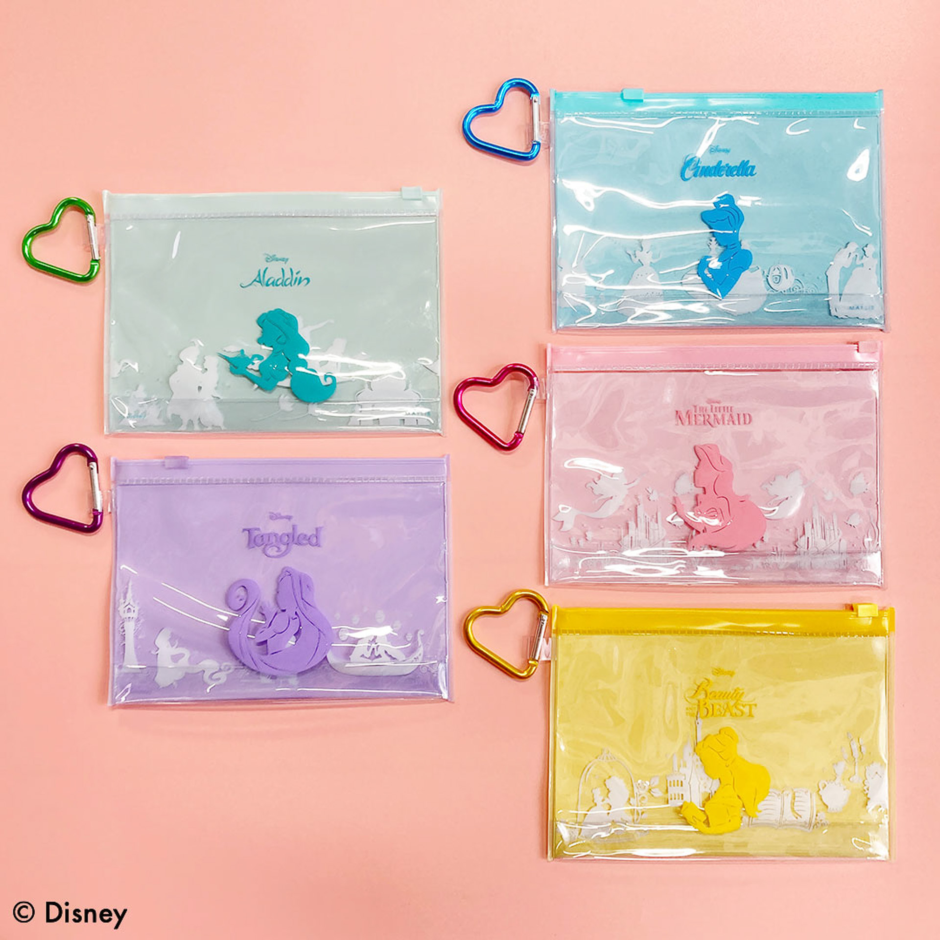 「フラットポーチ」