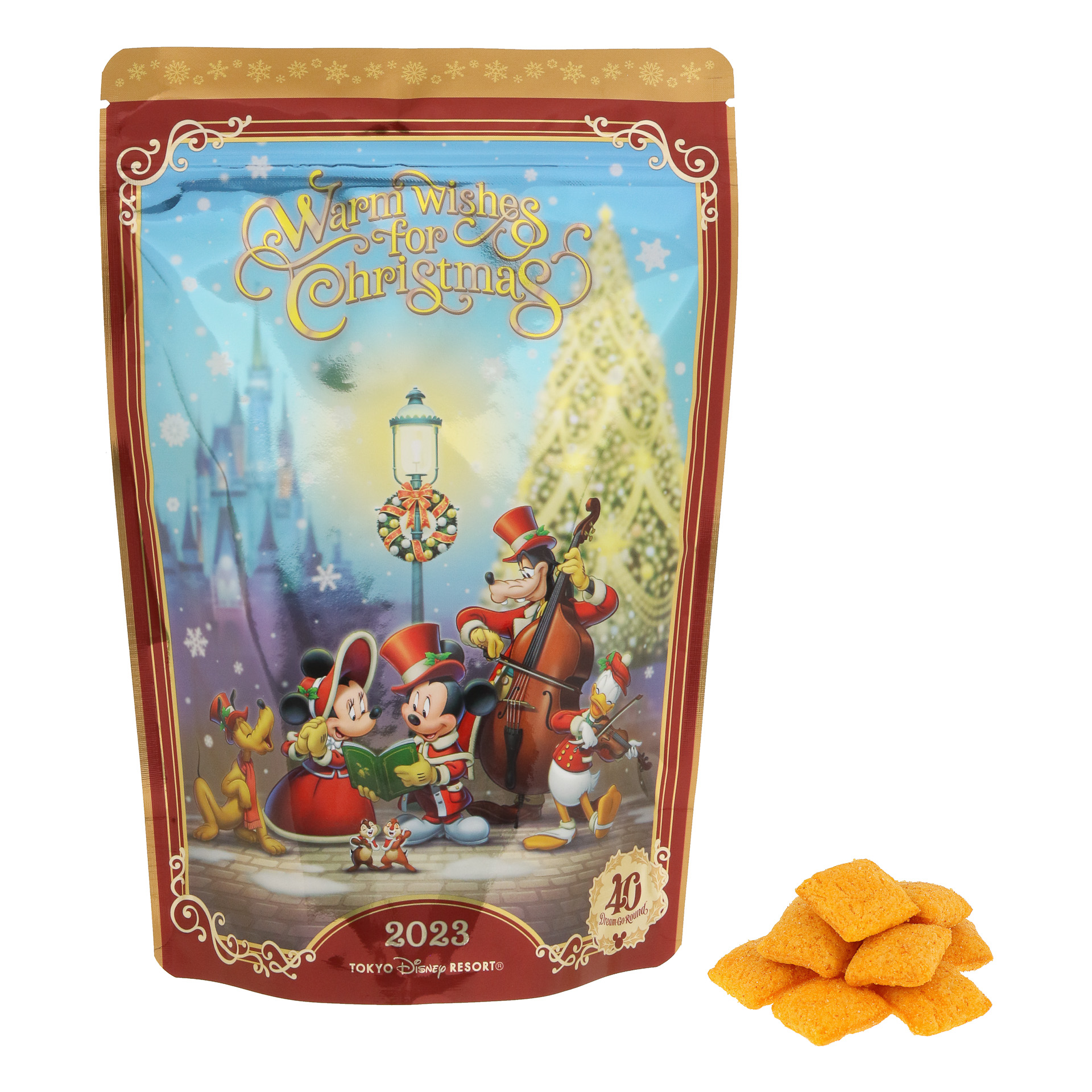 「チーズインスナック」（600円）